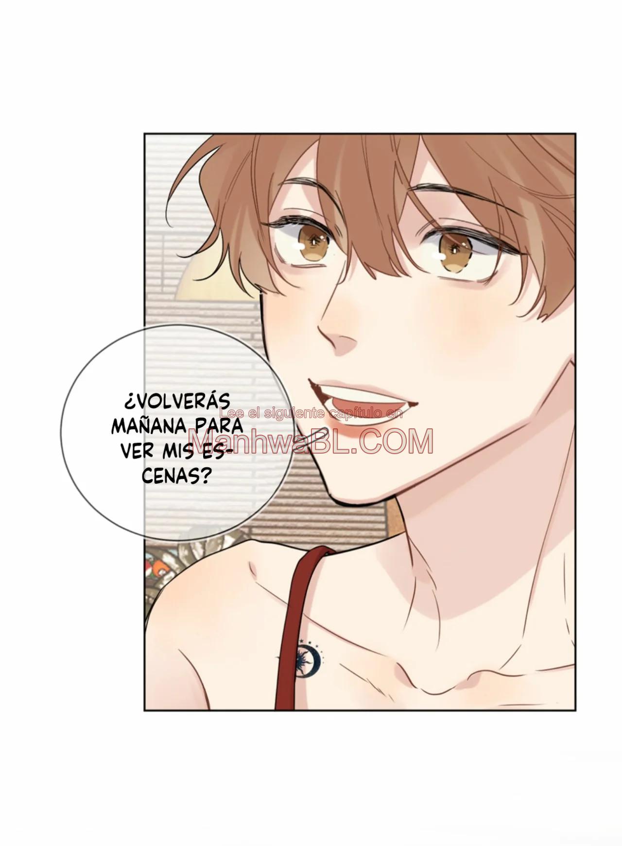 Caught in the Act - Capítulo 76 manhwa