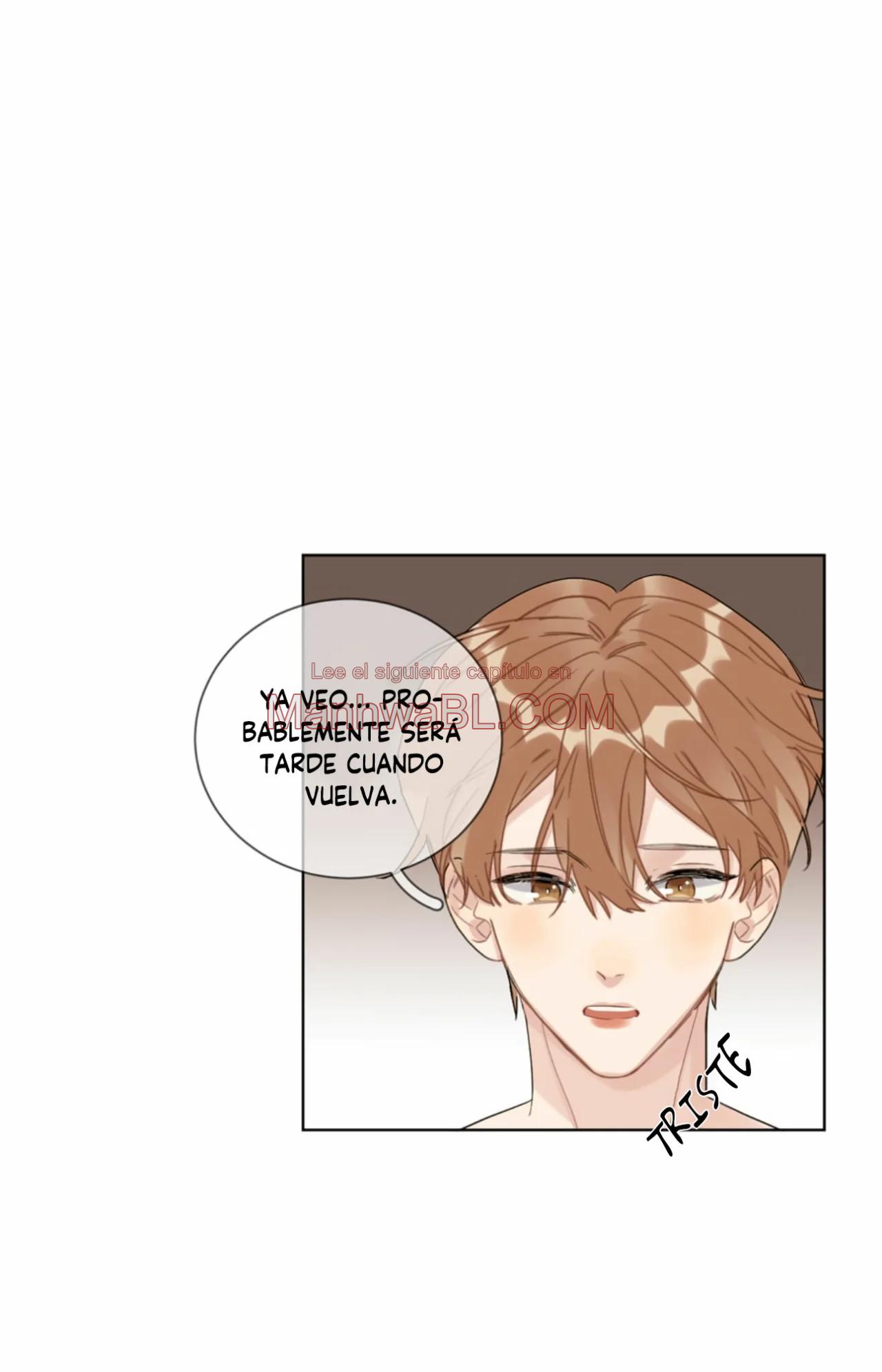 Caught in the Act - Capítulo 76 manhwa