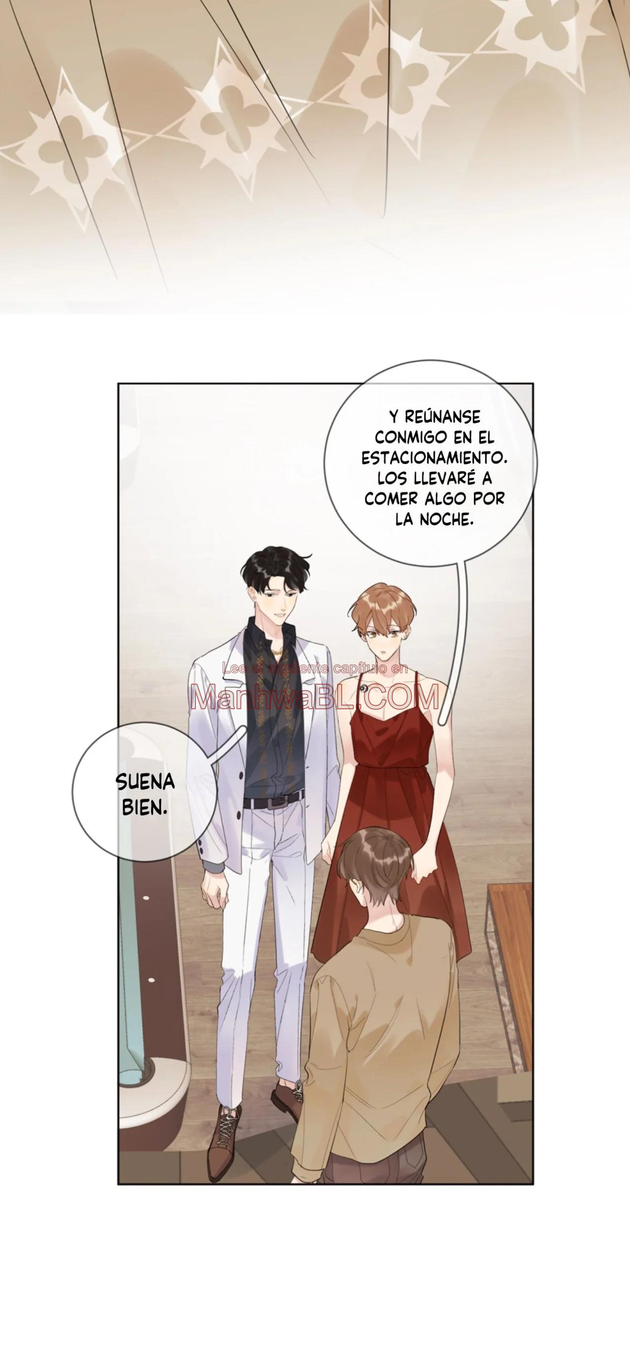 Caught in the Act - Capítulo 76 manhwa