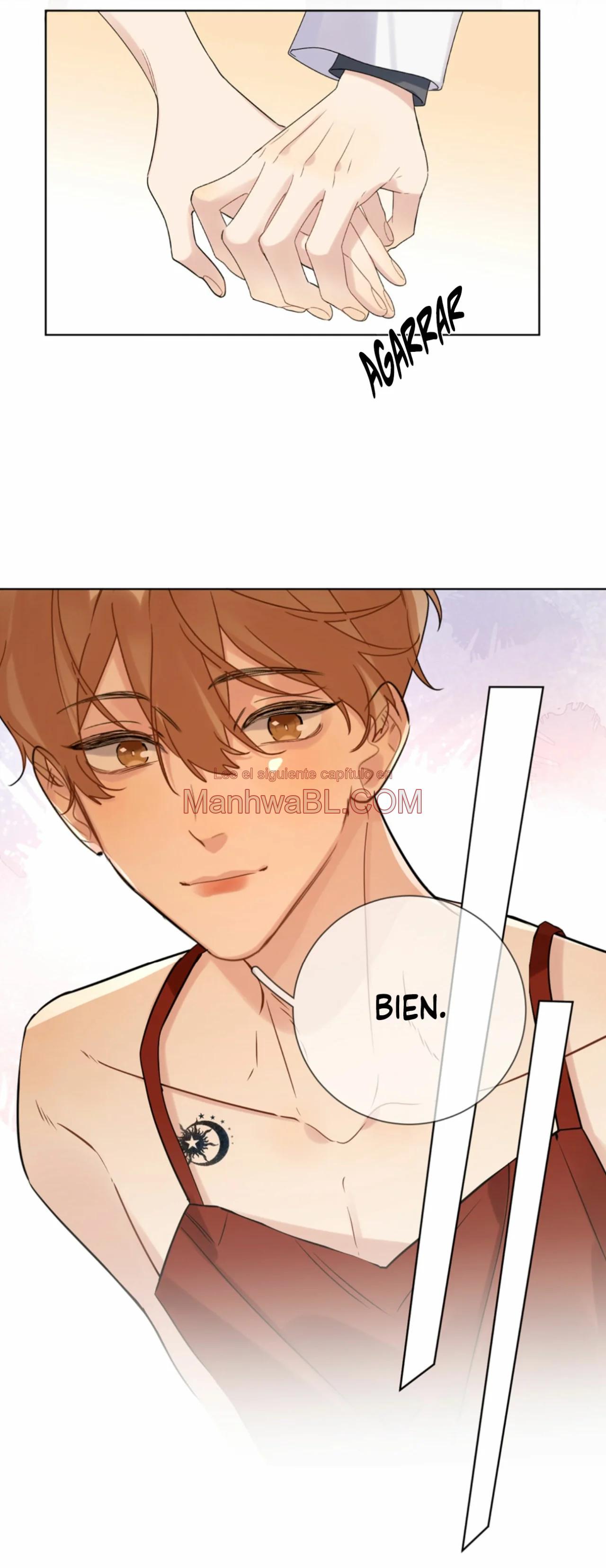 Caught in the Act - Capítulo 76 manhwa