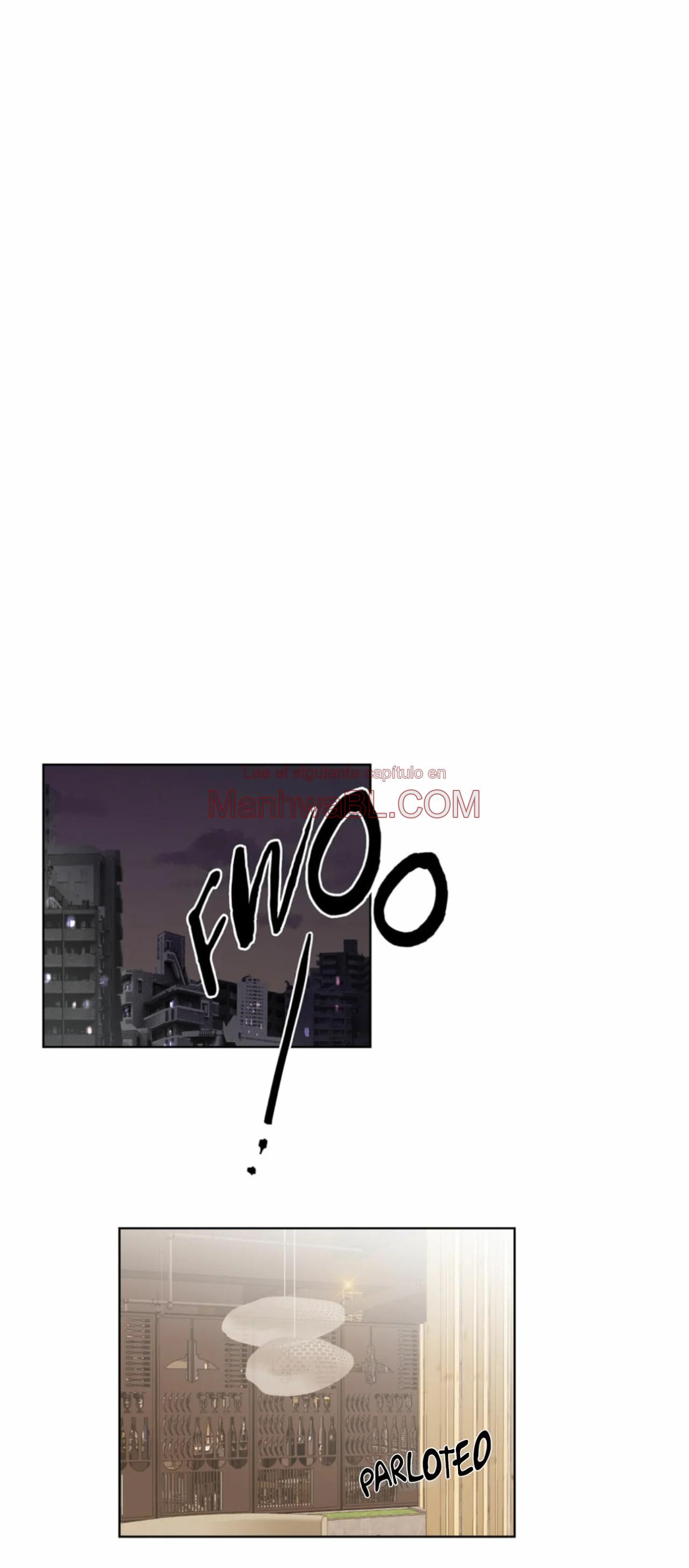 Caught in the Act - Capítulo 76 manhwa
