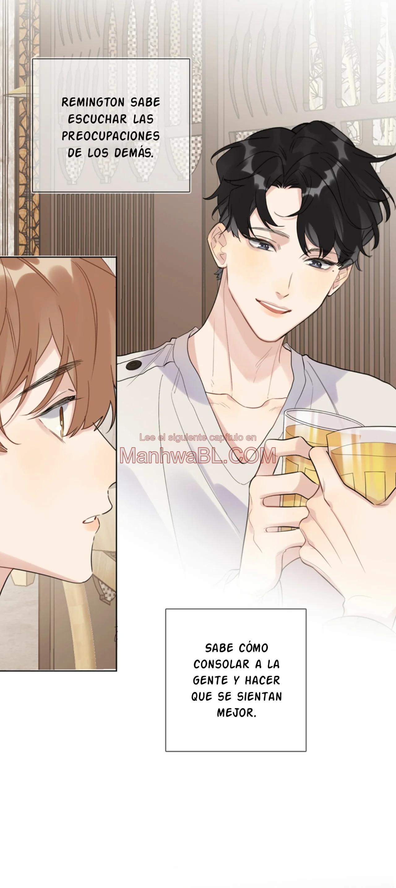 Caught in the Act - Capítulo 76 manhwa