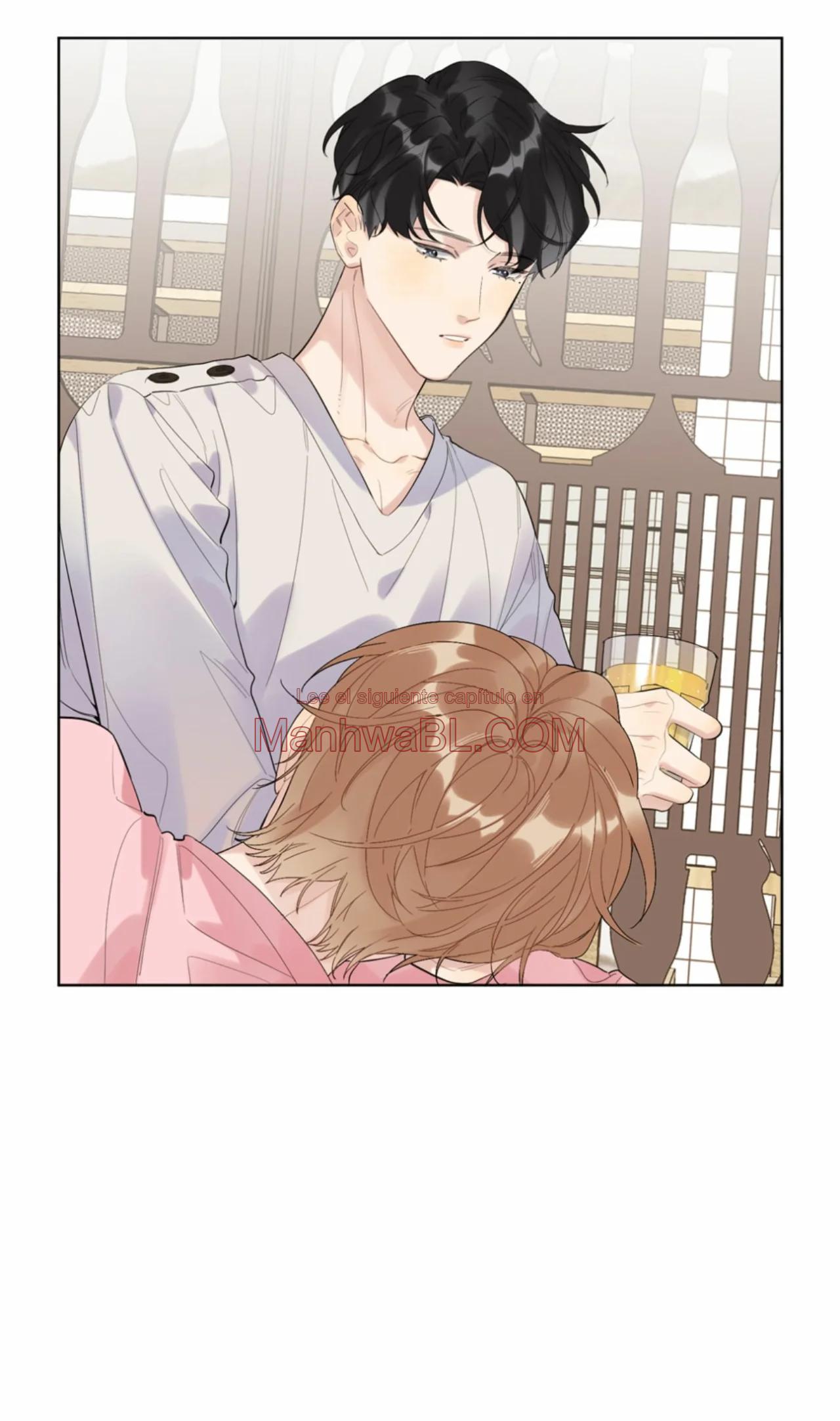 Caught in the Act - Capítulo 76 manhwa