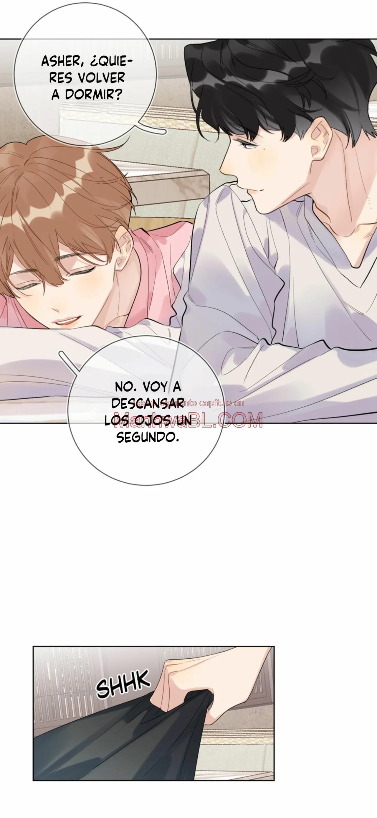 Caught in the Act - Capítulo 76 manhwa