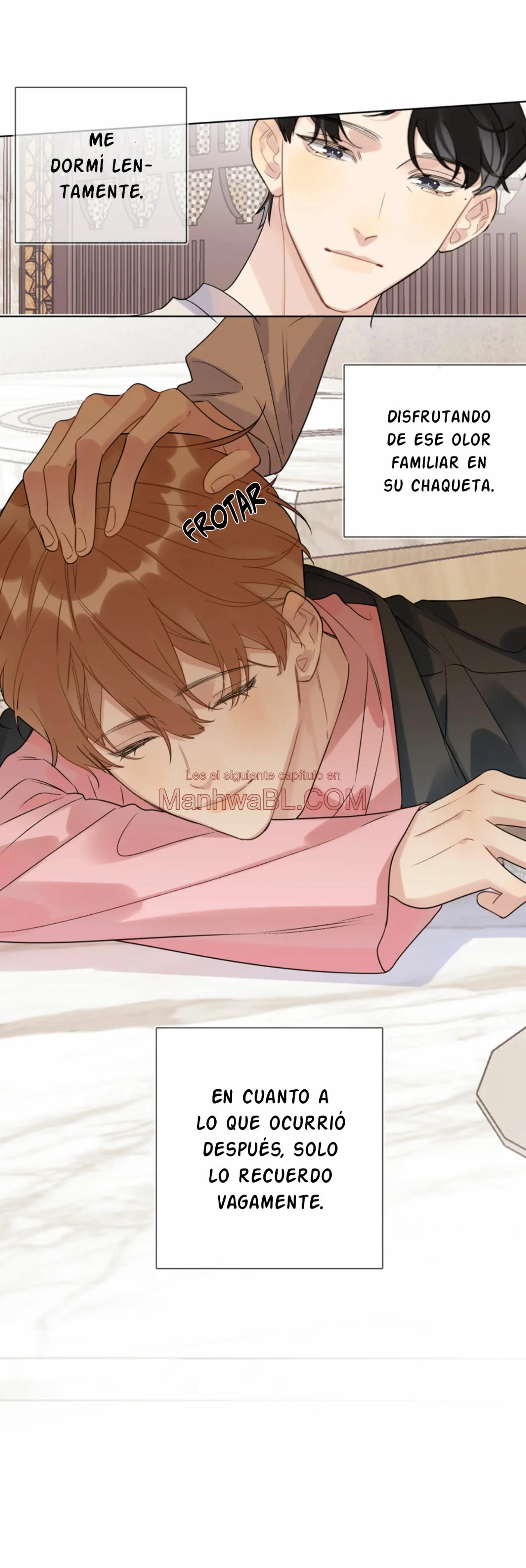 Caught in the Act - Capítulo 76 manhwa