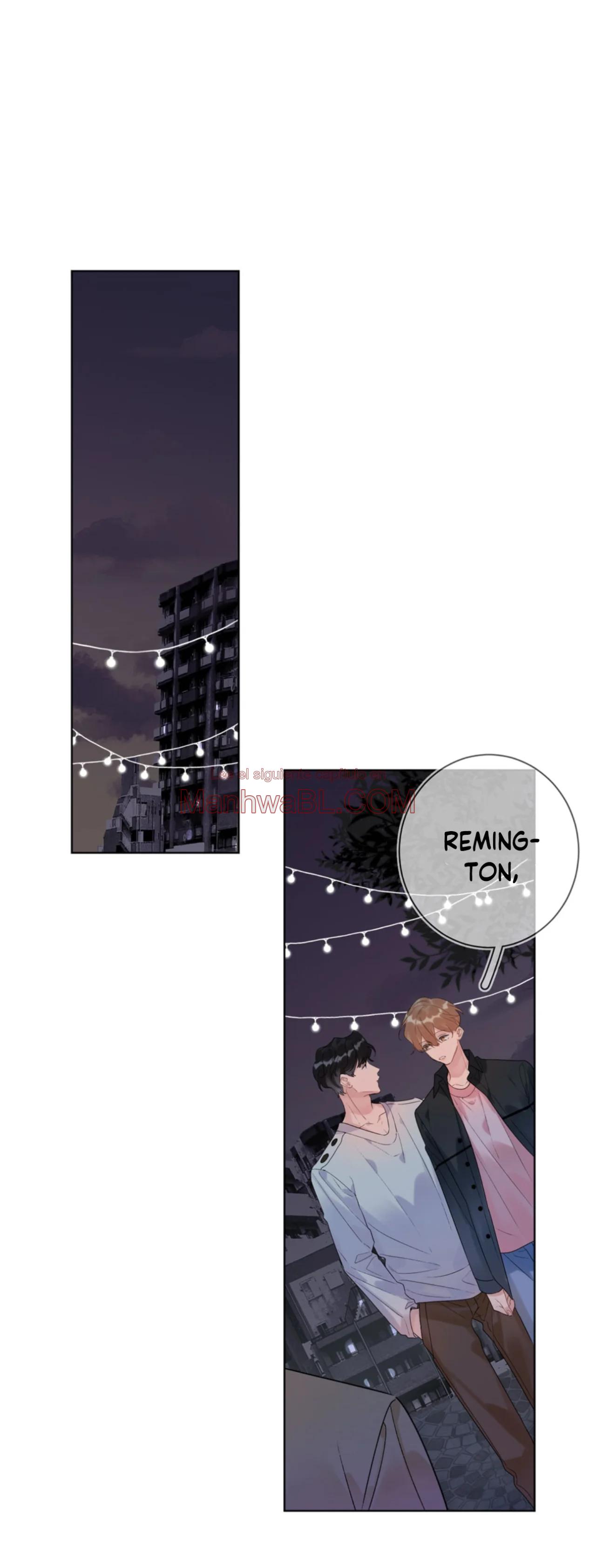 Caught in the Act - Capítulo 76 manhwa