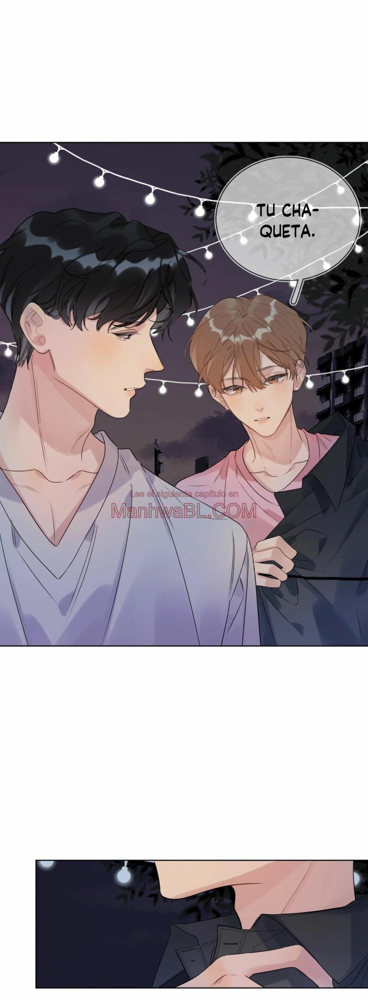 Caught in the Act - Capítulo 76 manhwa
