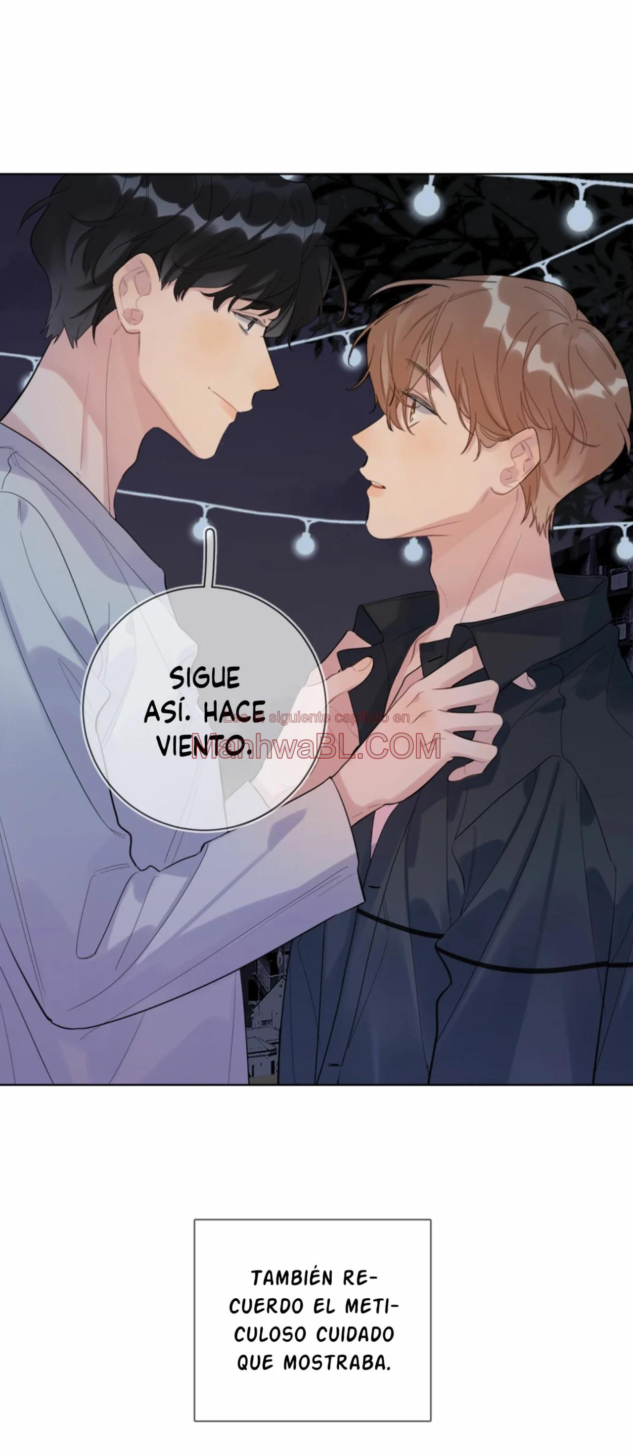 Caught in the Act - Capítulo 76 manhwa