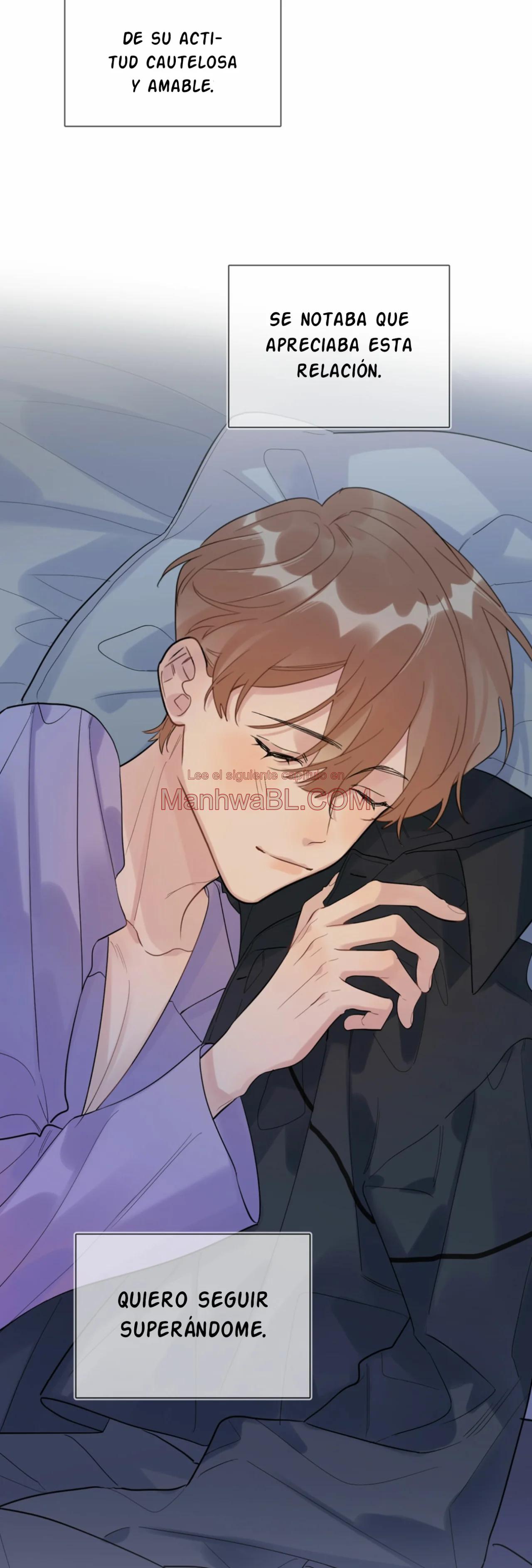 Caught in the Act - Capítulo 76 manhwa
