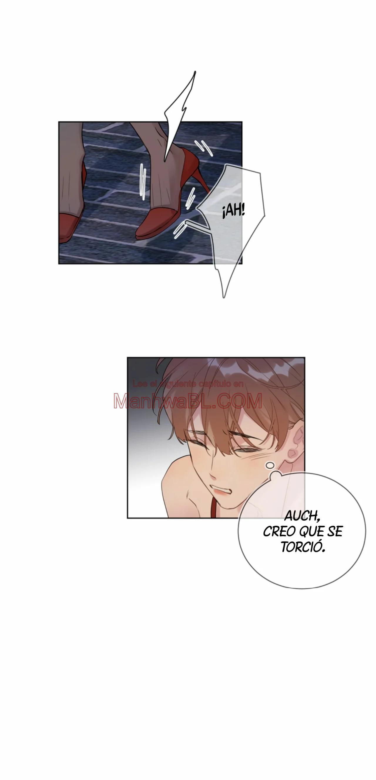 Caught in the Act - Capítulo 76 manhwa