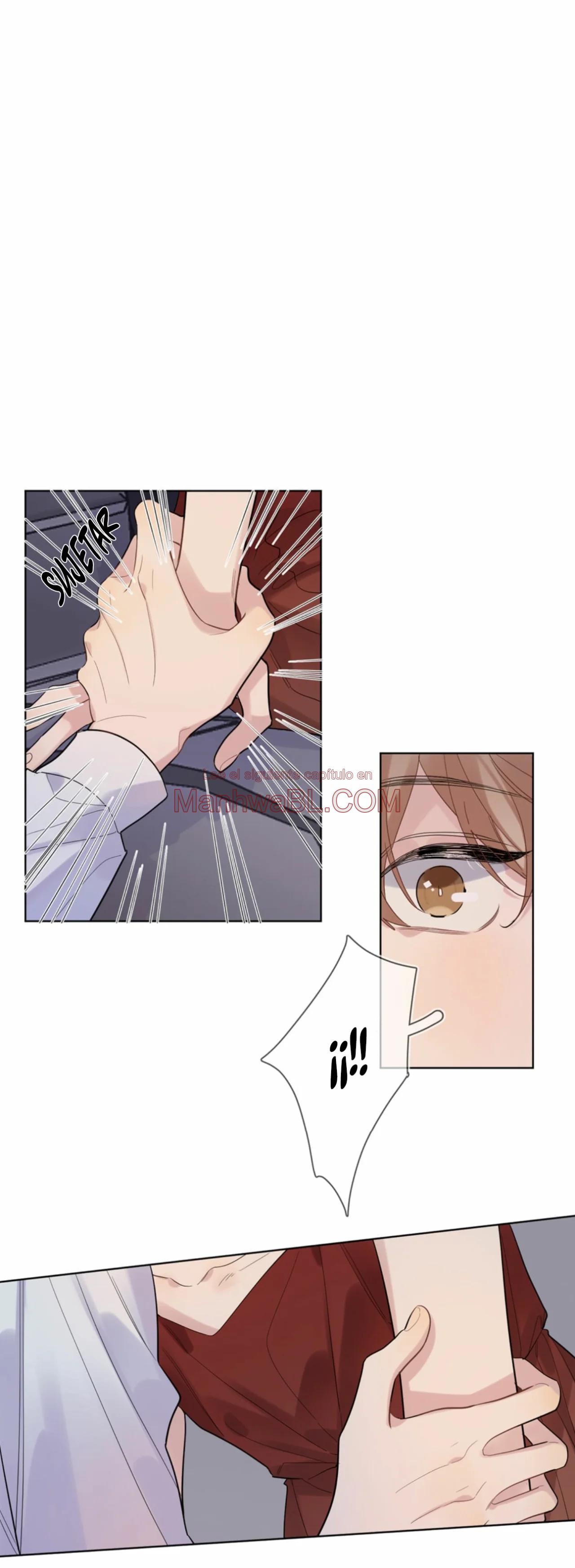 Caught in the Act - Capítulo 76 manhwa