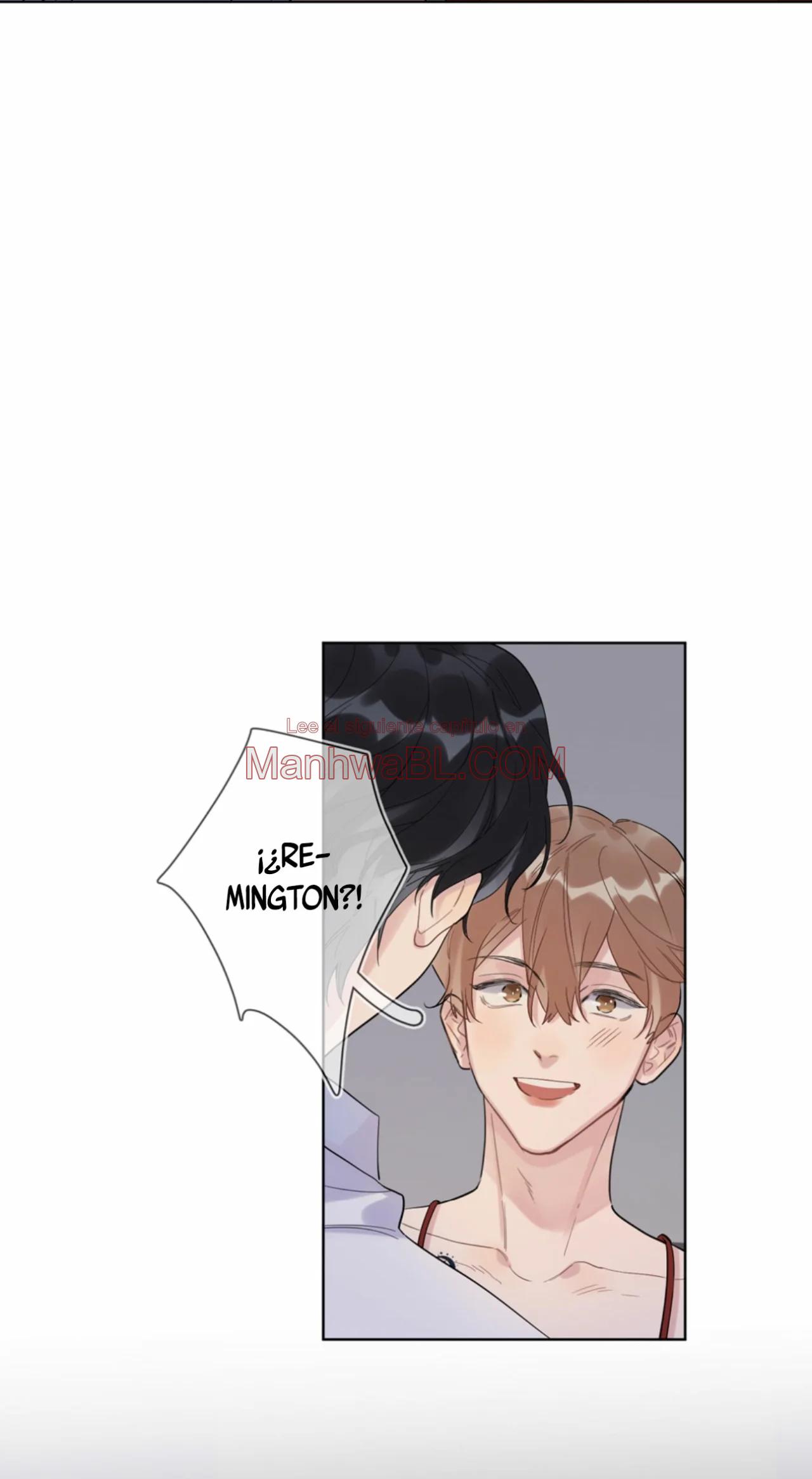 Caught in the Act - Capítulo 76 manhwa