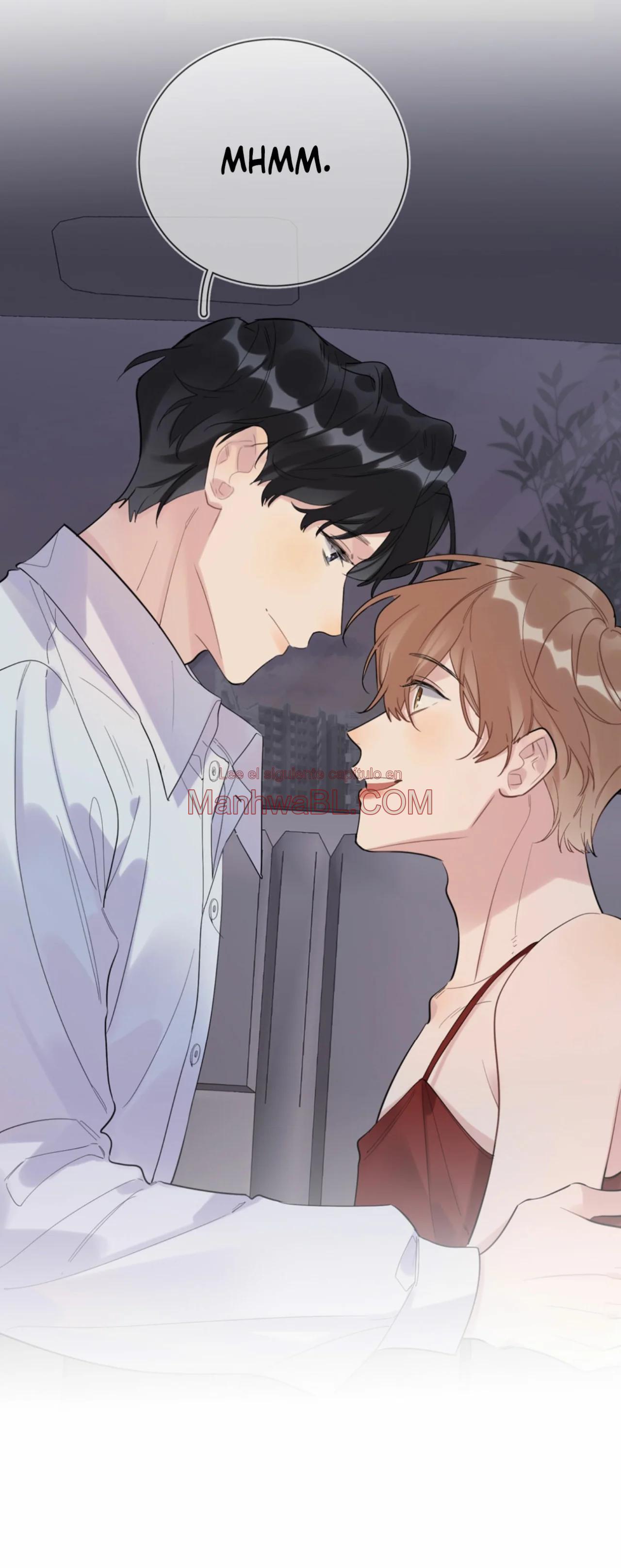 Caught in the Act - Capítulo 76 manhwa