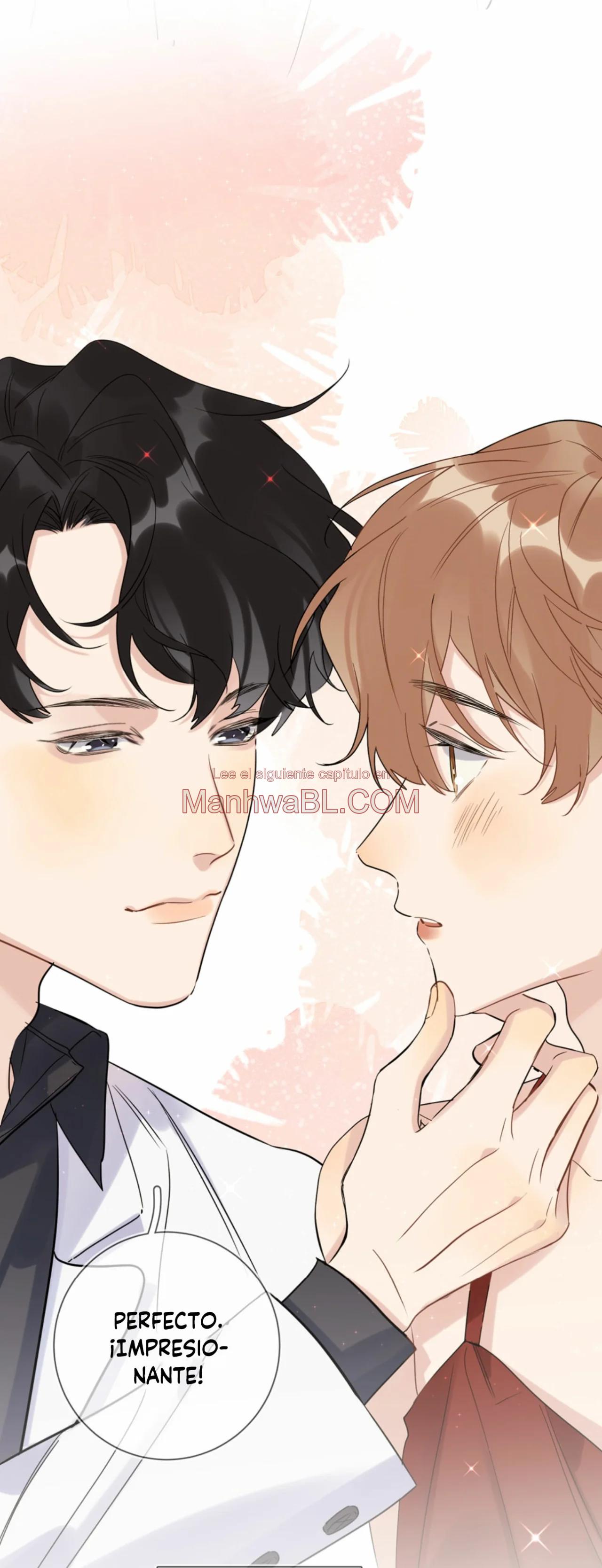Caught in the Act - Capítulo 76 manhwa