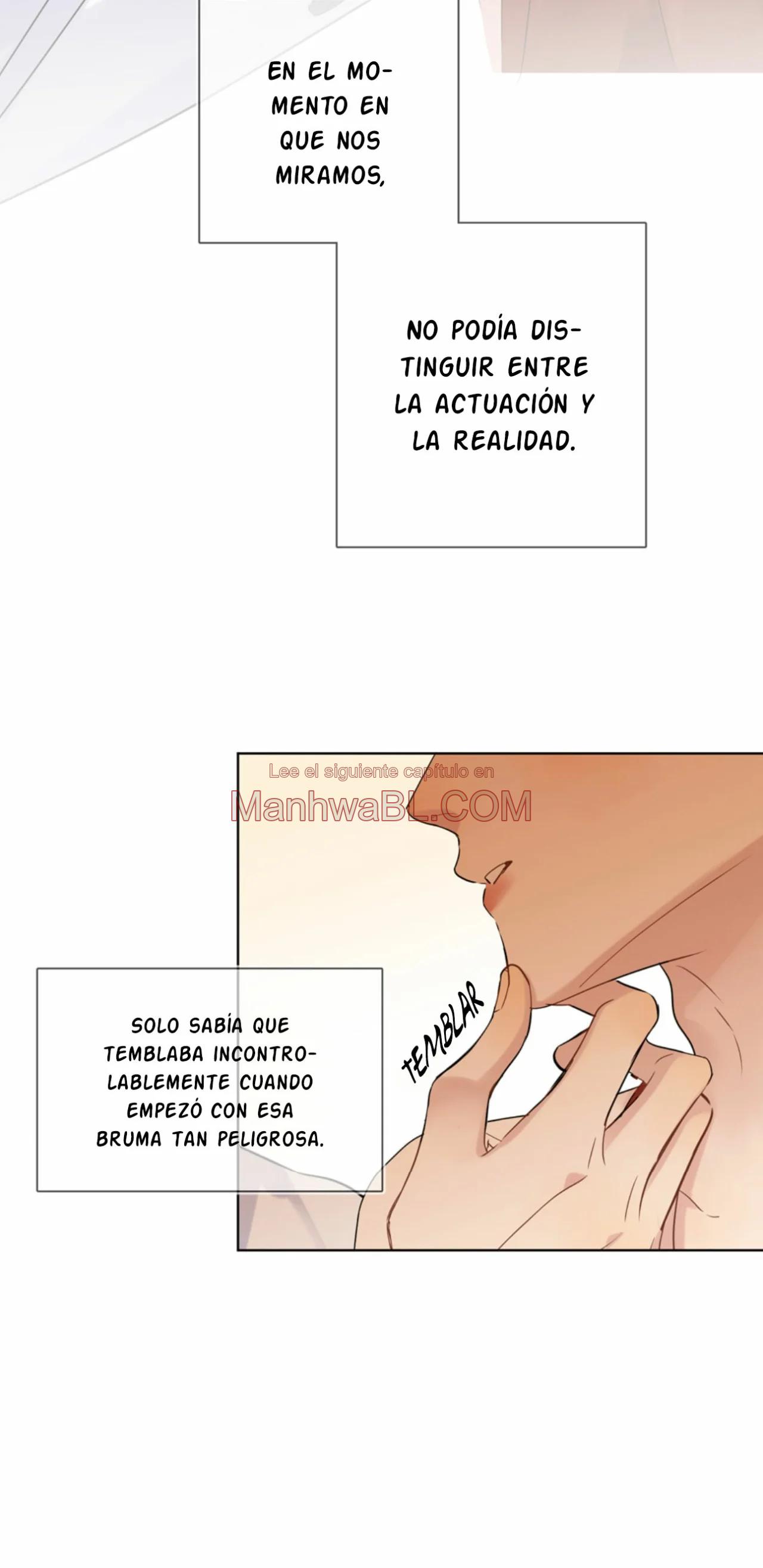 Caught in the Act - Capítulo 76 manhwa