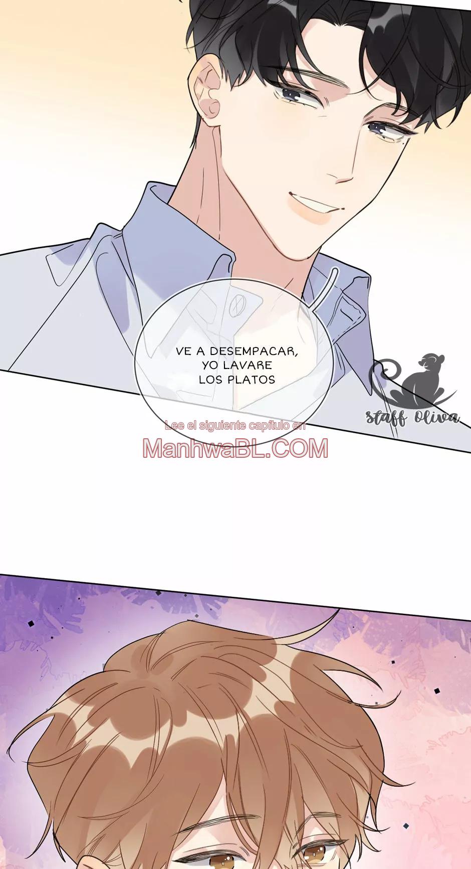 Caught in the Act - Capítulo 54 manhwa