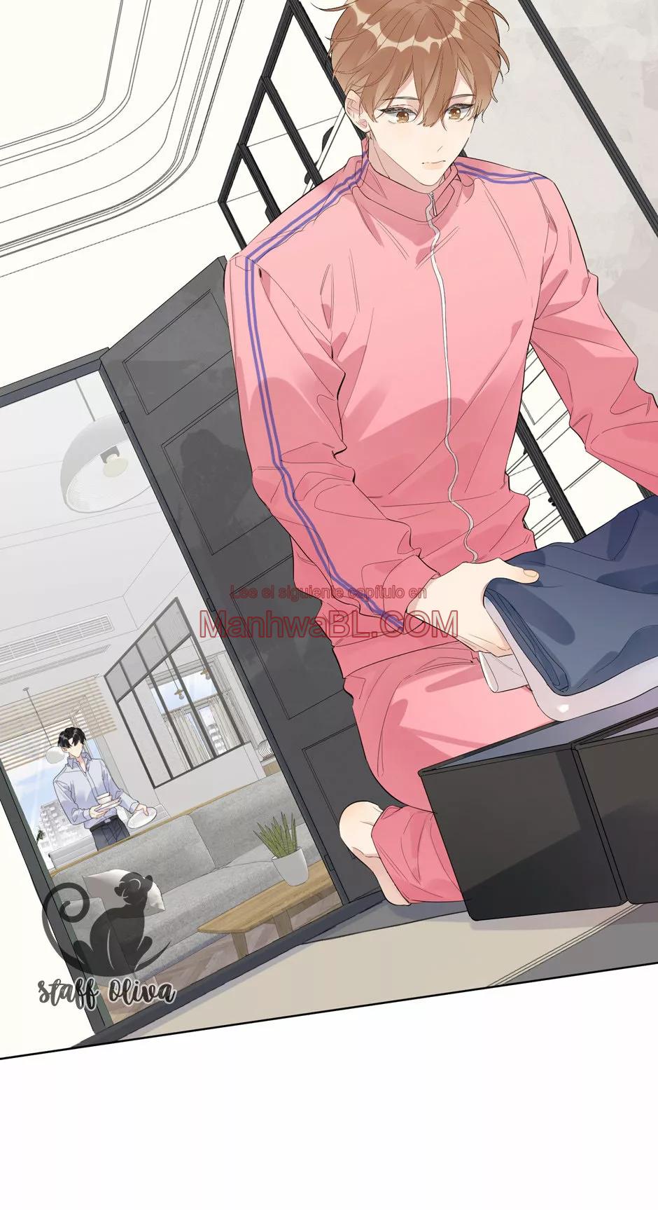 Caught in the Act - Capítulo 54 manhwa