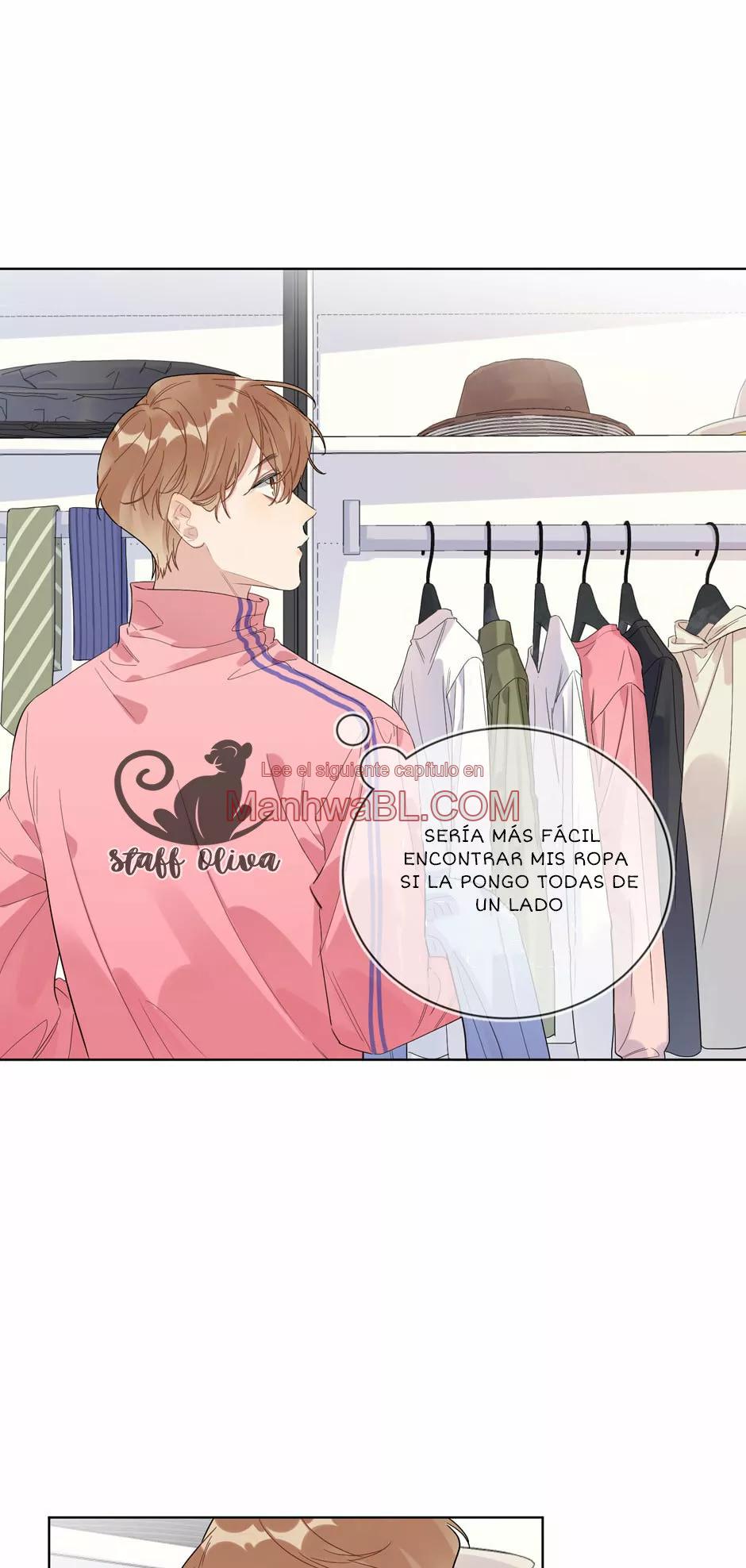 Caught in the Act - Capítulo 54 manhwa