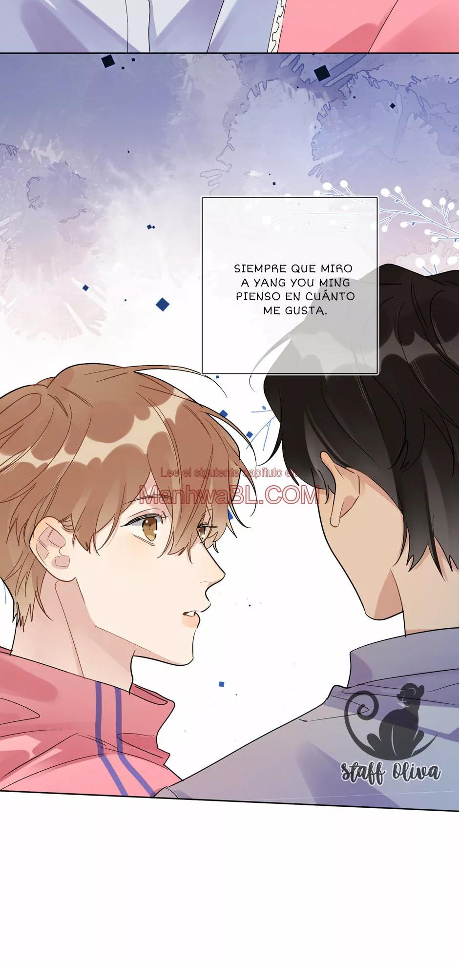 Caught in the Act - Capítulo 54 manhwa