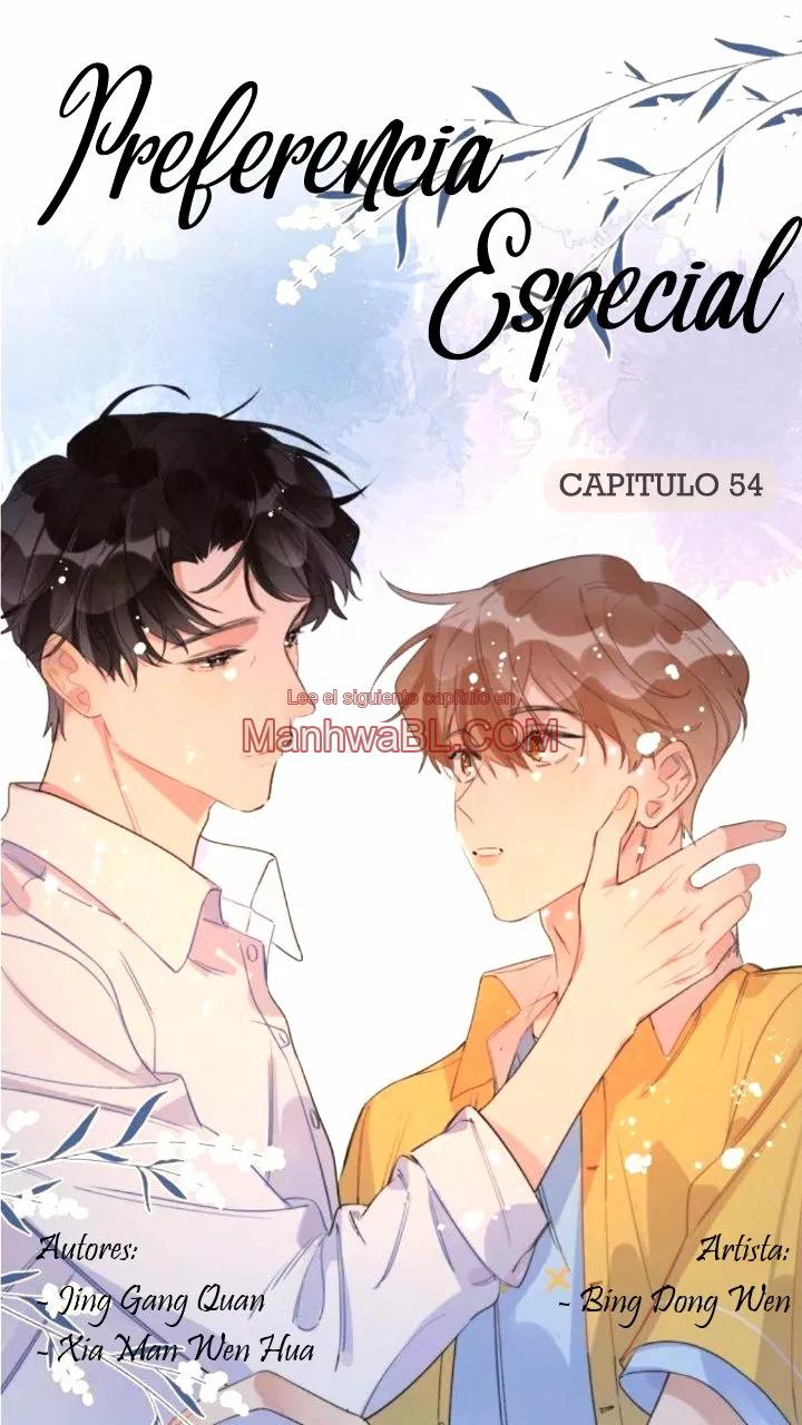 Caught in the Act - Capítulo 54 manhwa