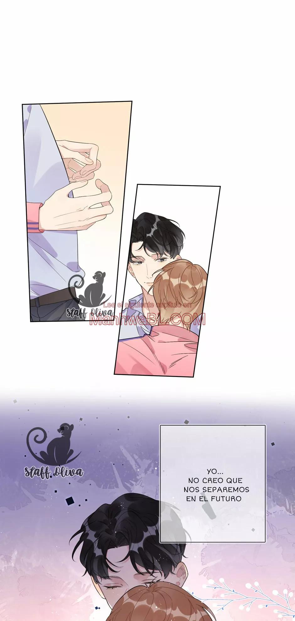 Caught in the Act - Capítulo 54 manhwa