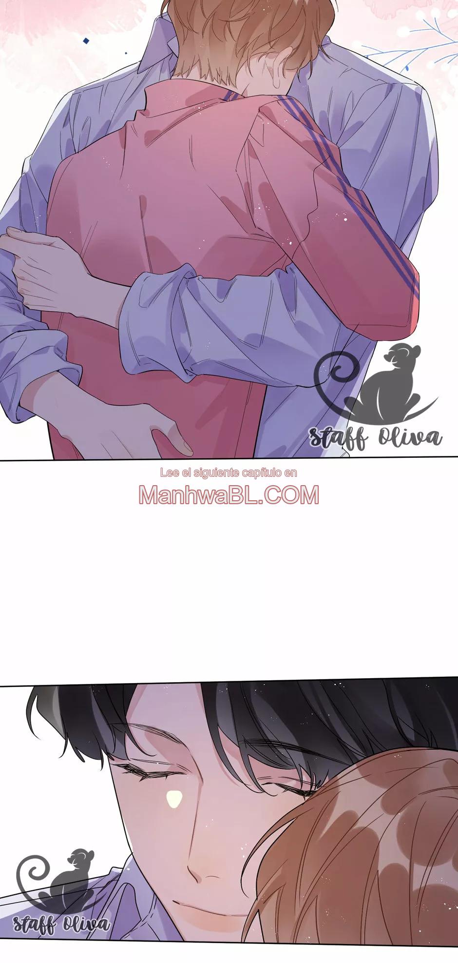 Caught in the Act - Capítulo 54 manhwa