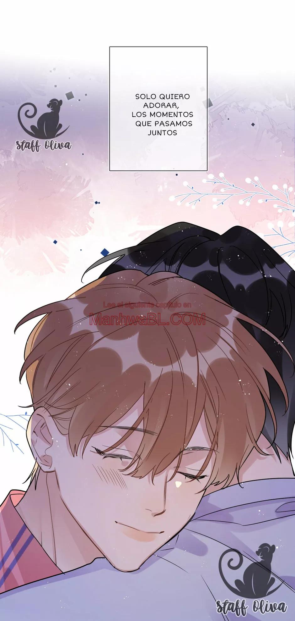 Caught in the Act - Capítulo 54 manhwa