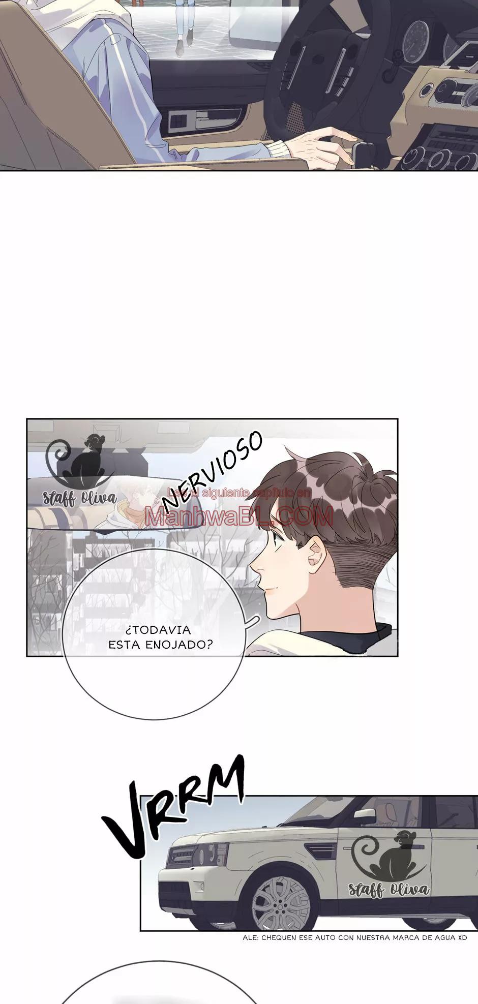 Caught in the Act - Capítulo 54 manhwa