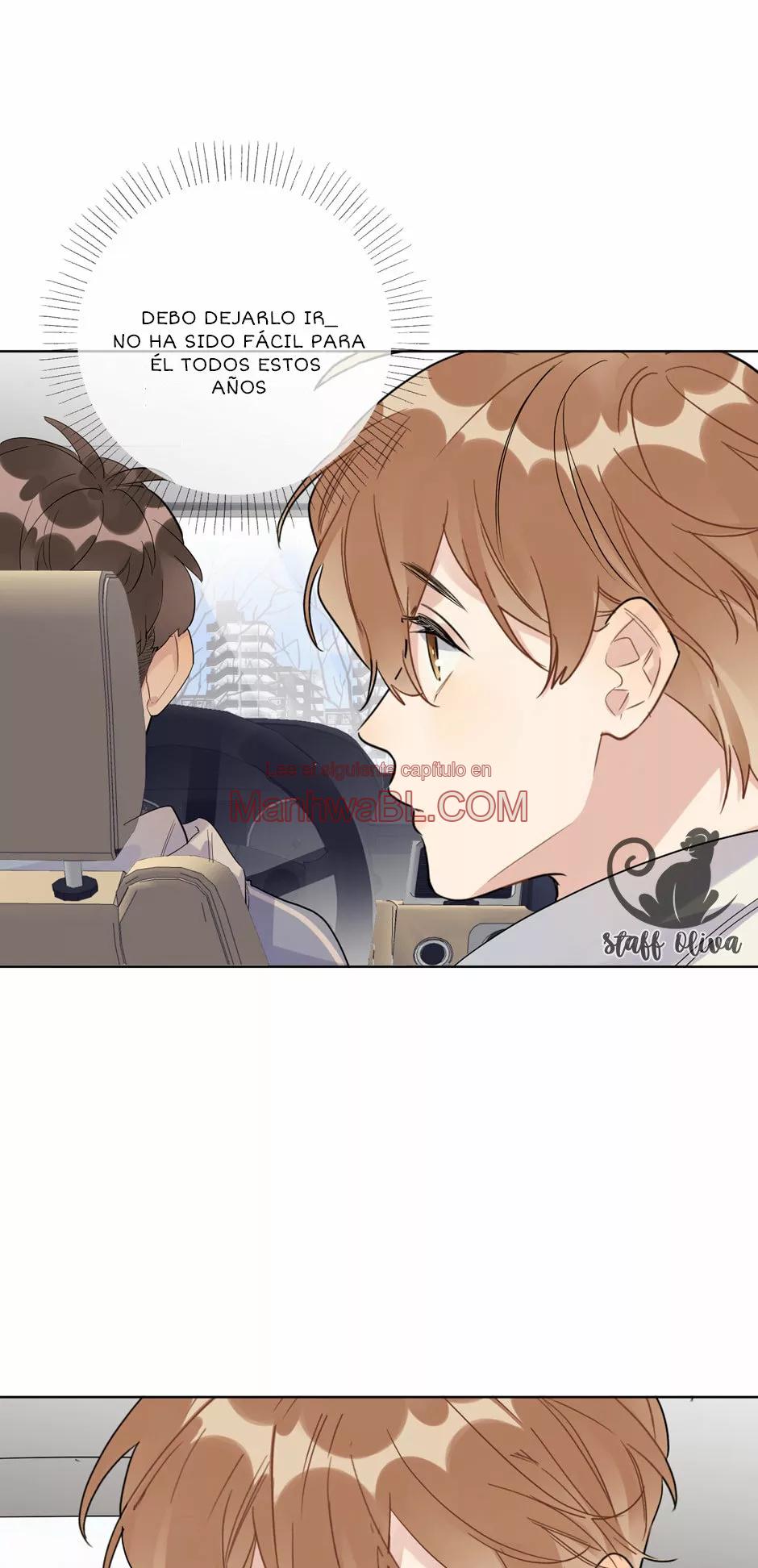 Caught in the Act - Capítulo 54 manhwa