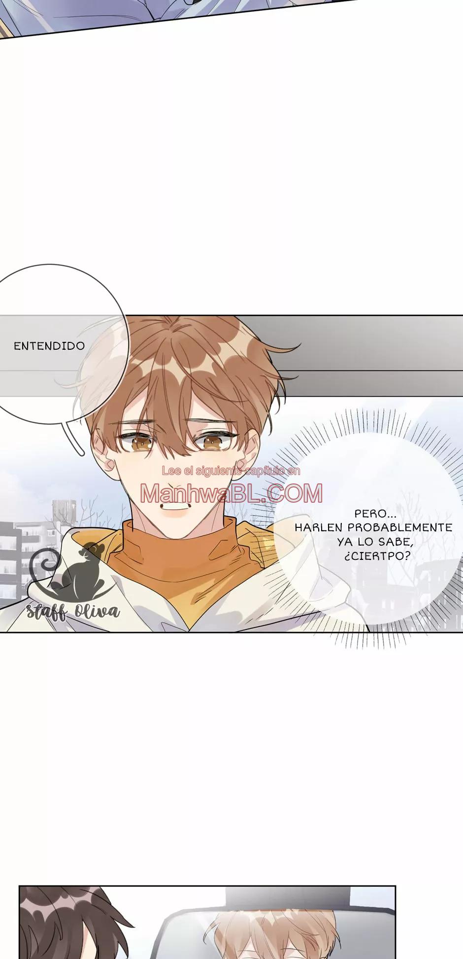Caught in the Act - Capítulo 54 manhwa