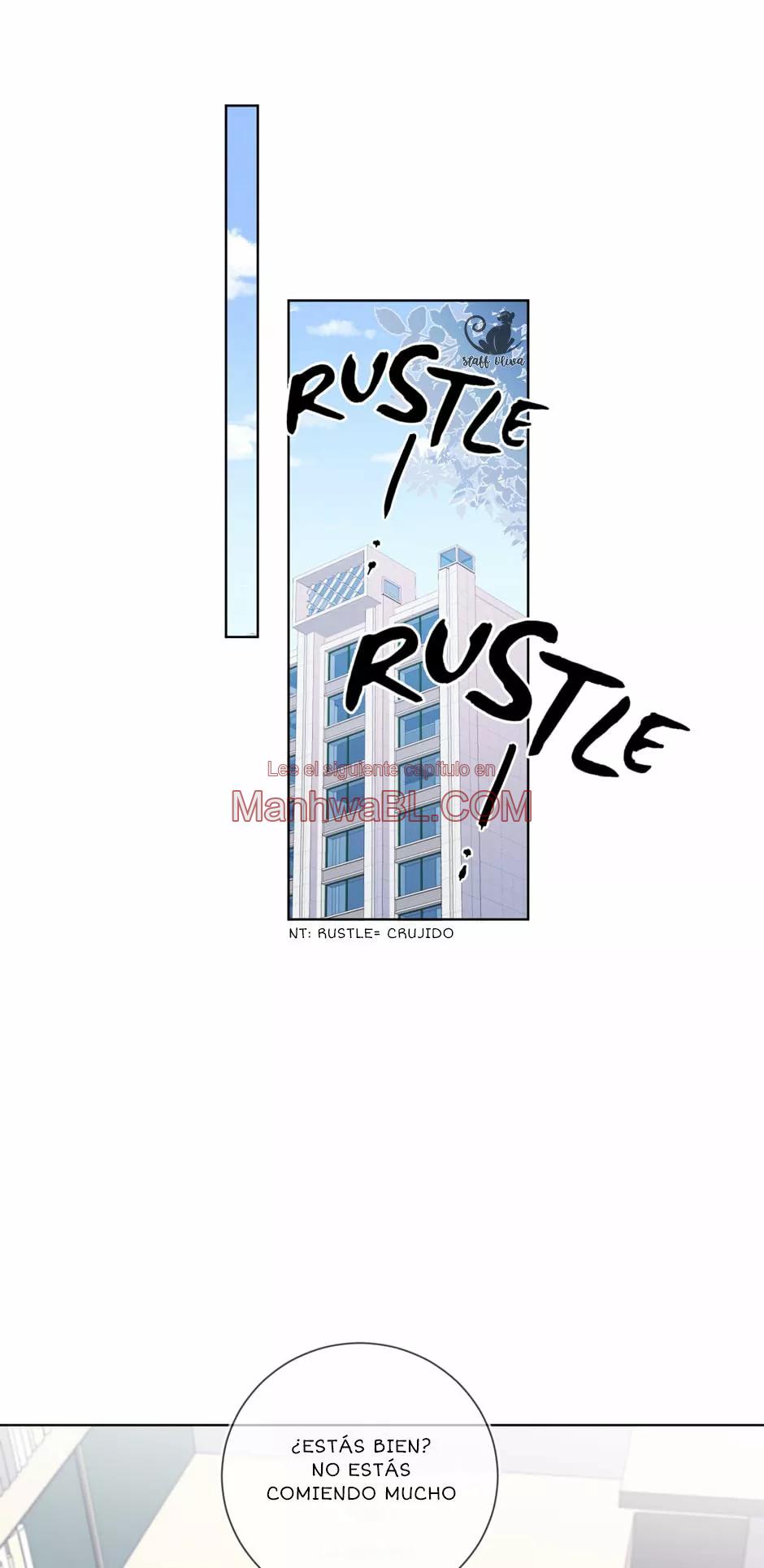 Caught in the Act - Capítulo 54 manhwa