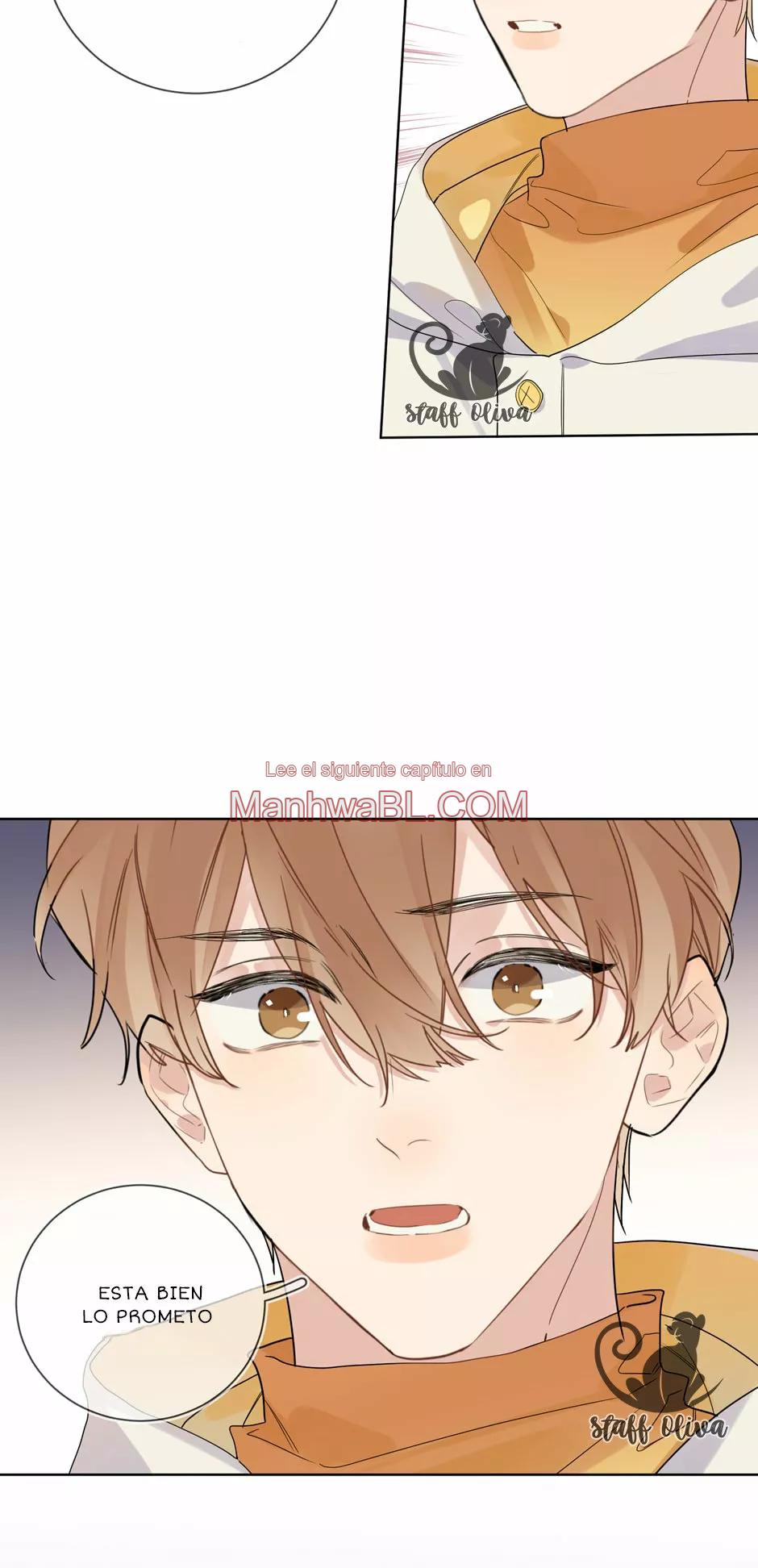 Caught in the Act - Capítulo 54 manhwa