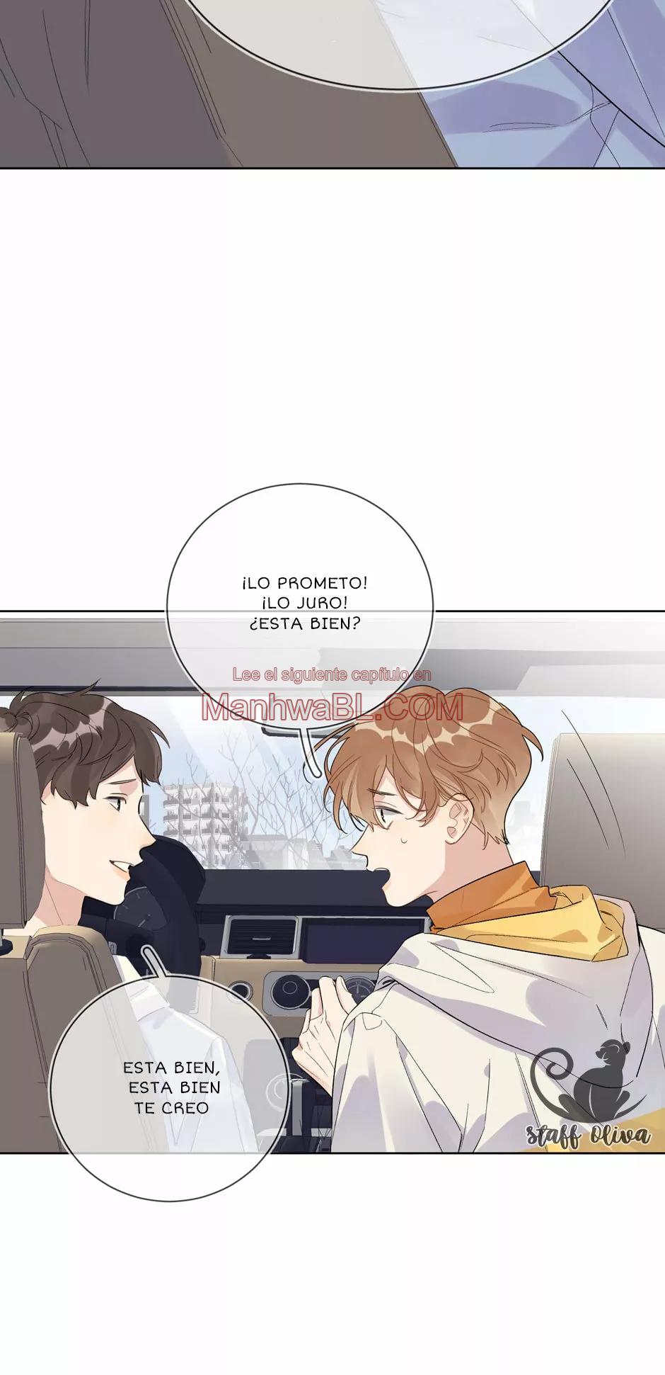 Caught in the Act - Capítulo 54 manhwa