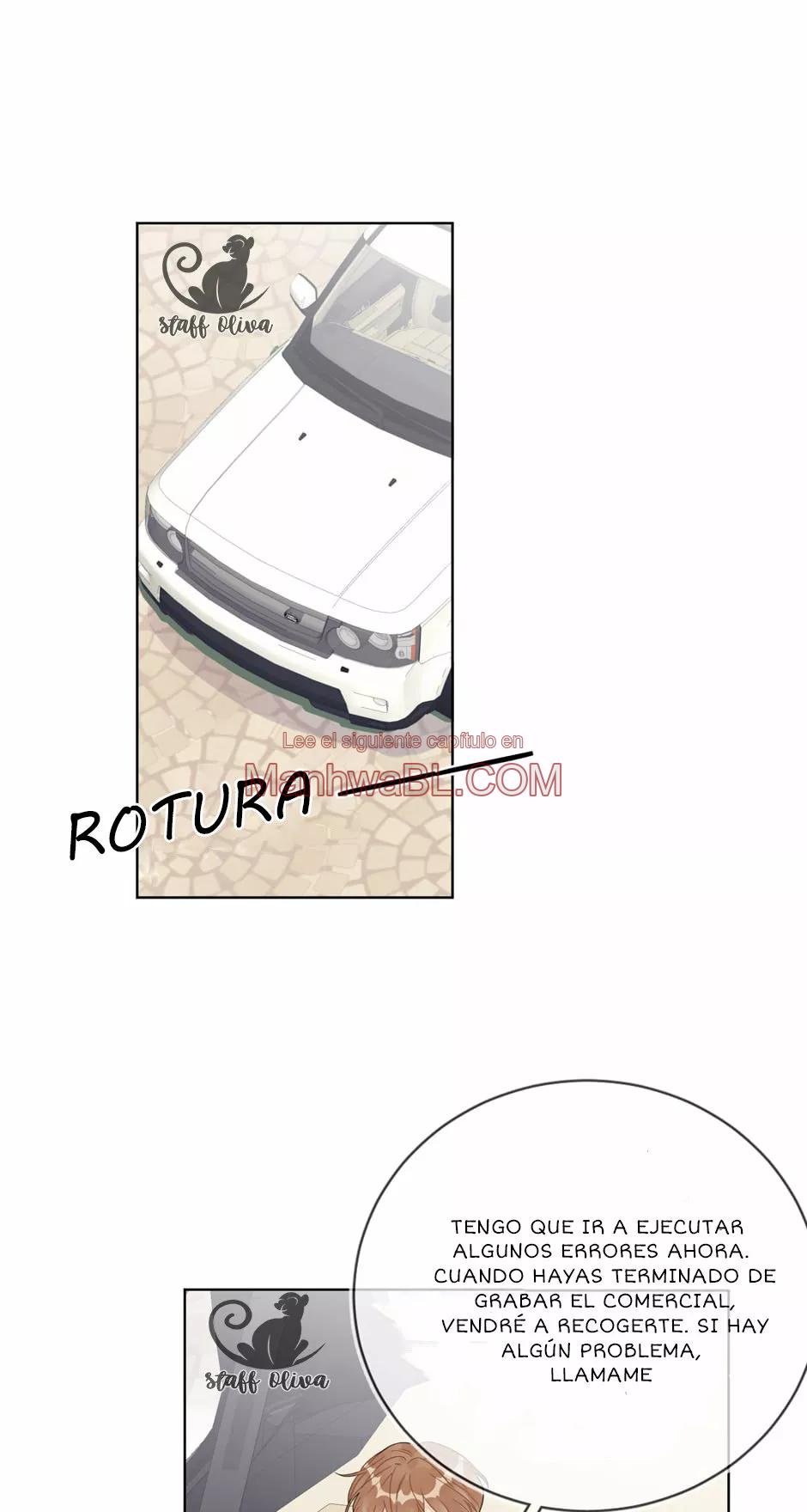Caught in the Act - Capítulo 54 manhwa