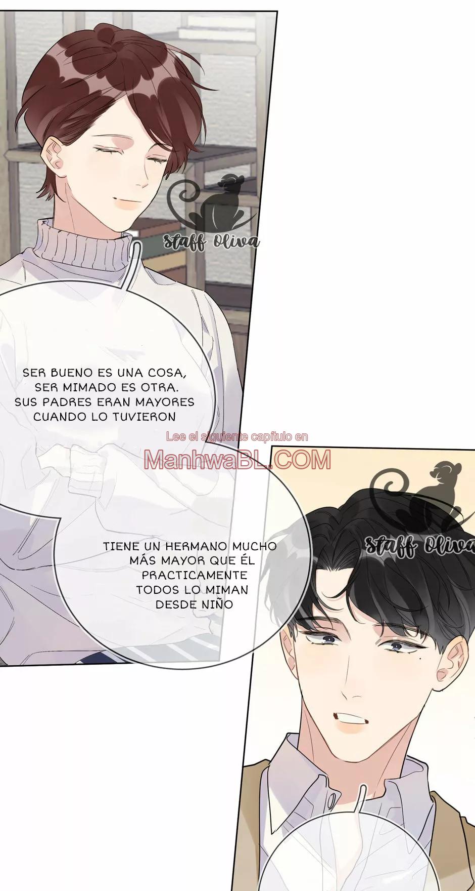 Caught in the Act - Capítulo 54 manhwa