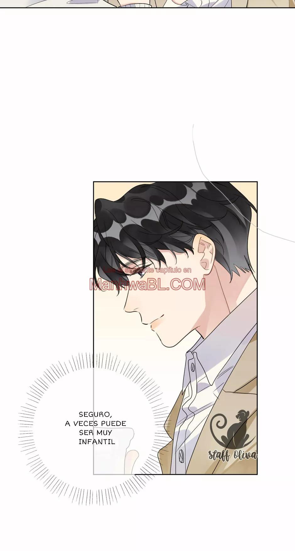 Caught in the Act - Capítulo 54 manhwa