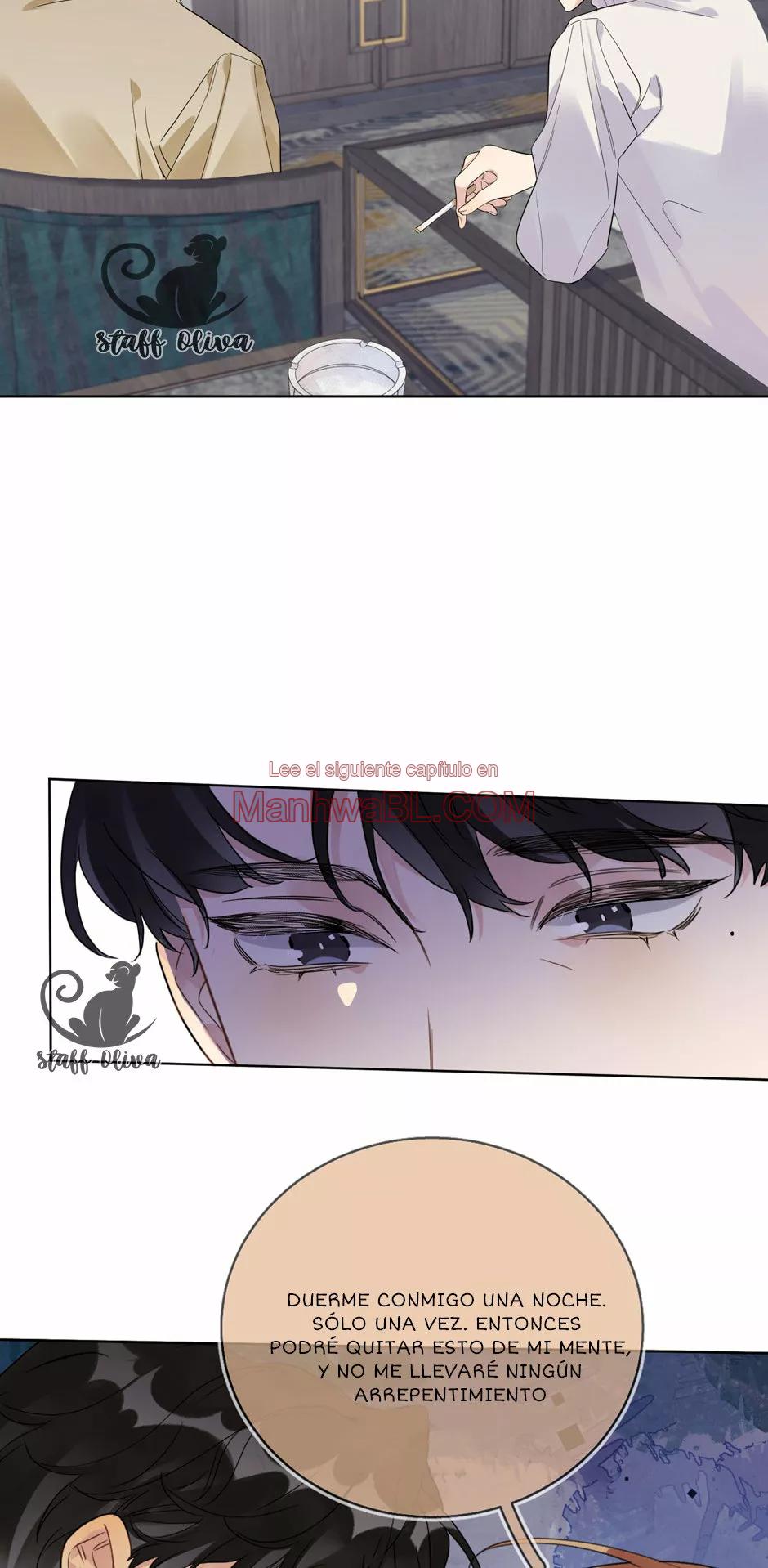 Caught in the Act - Capítulo 54 manhwa