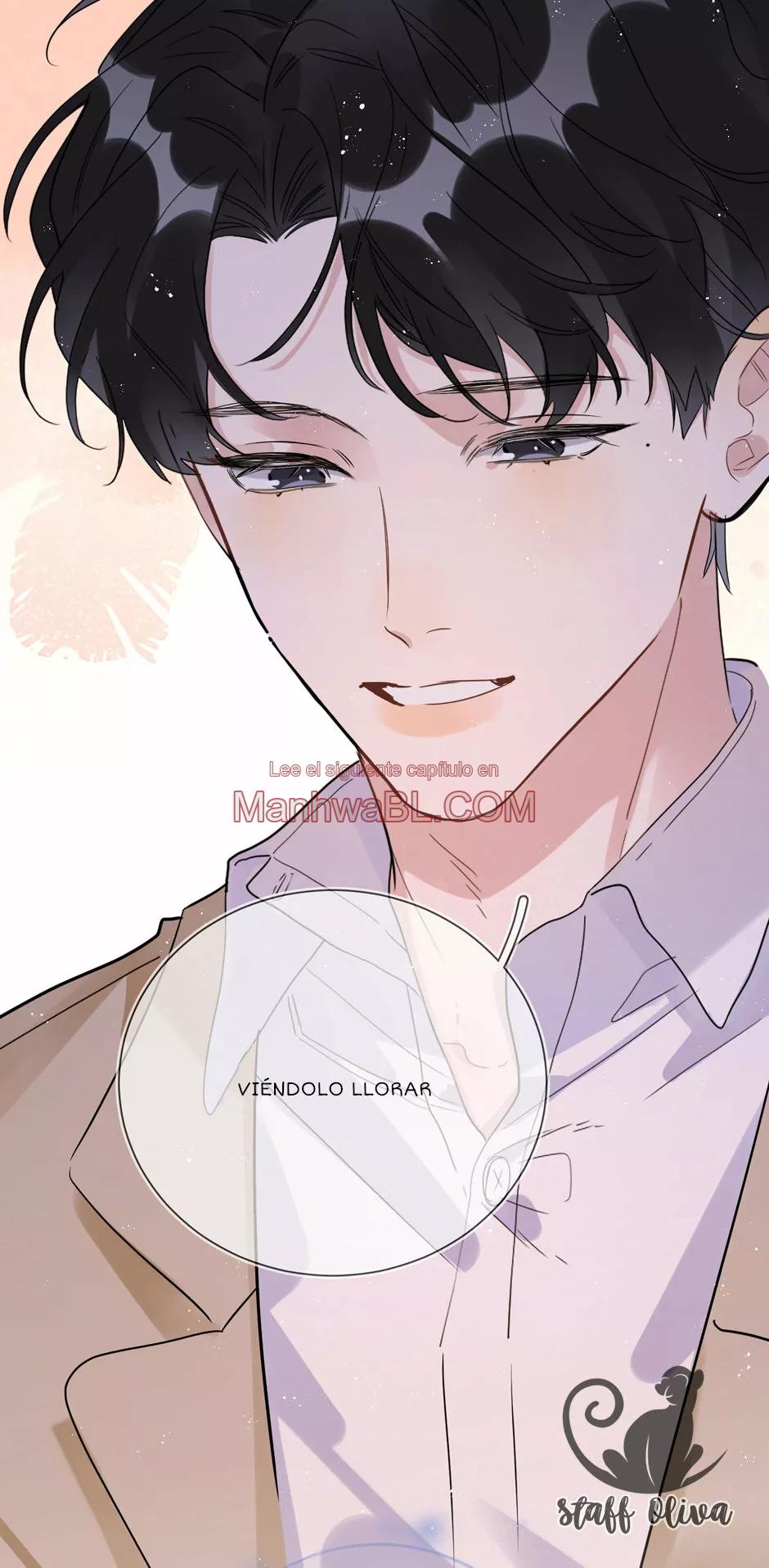 Caught in the Act - Capítulo 54 manhwa