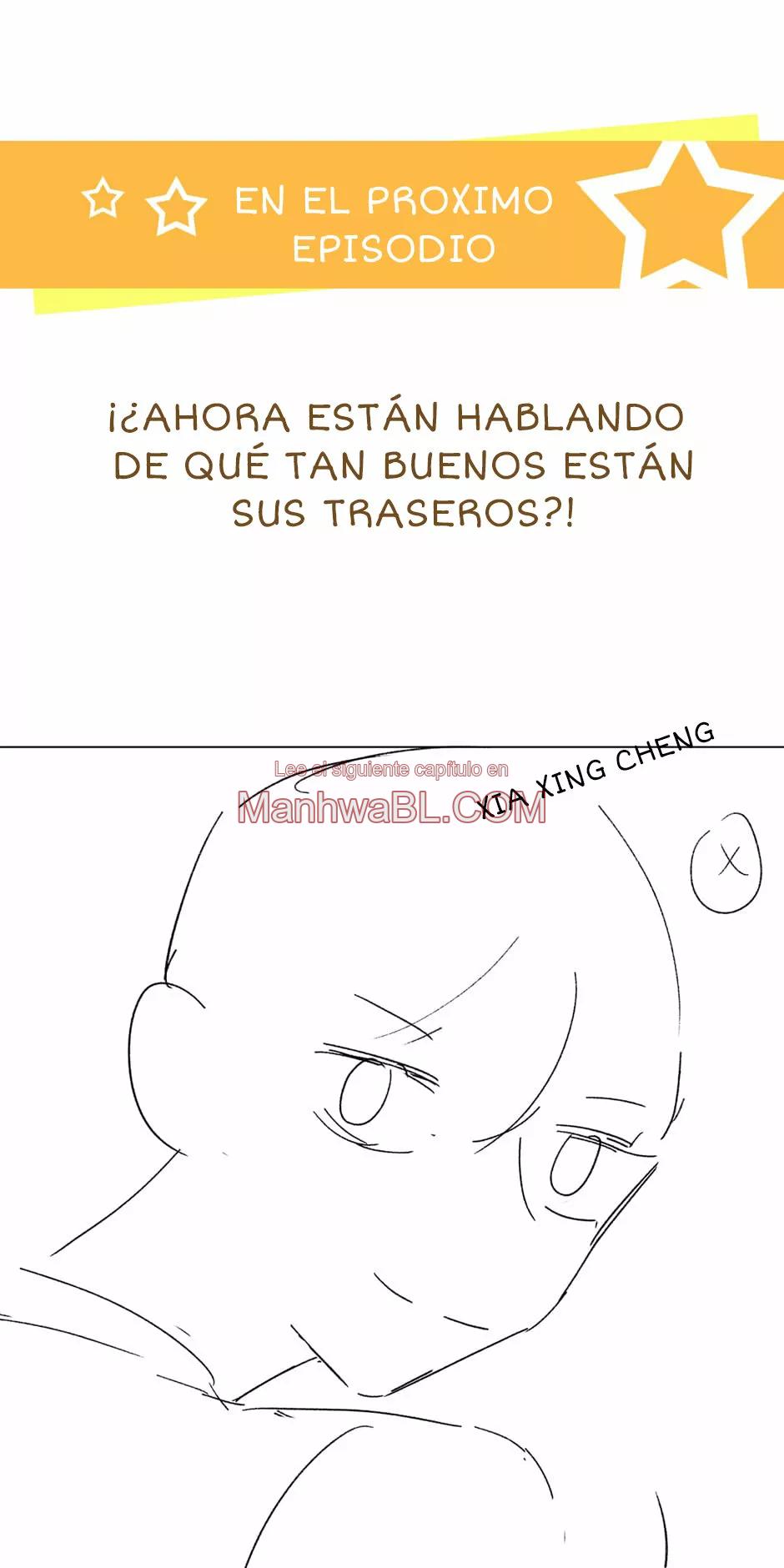 Caught in the Act - Capítulo 54 manhwa