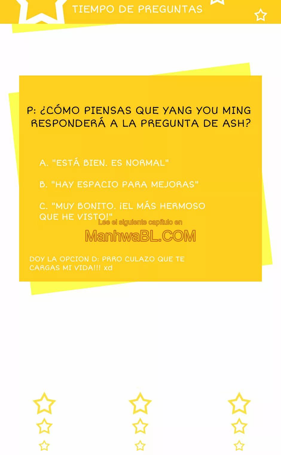 Caught in the Act - Capítulo 54 manhwa