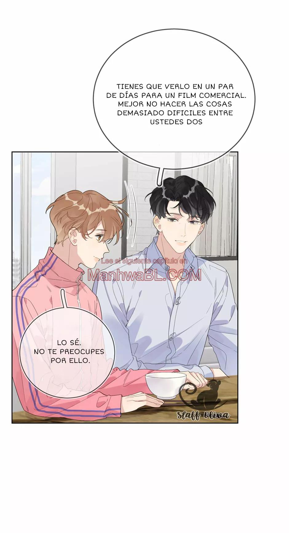 Caught in the Act - Capítulo 54 manhwa