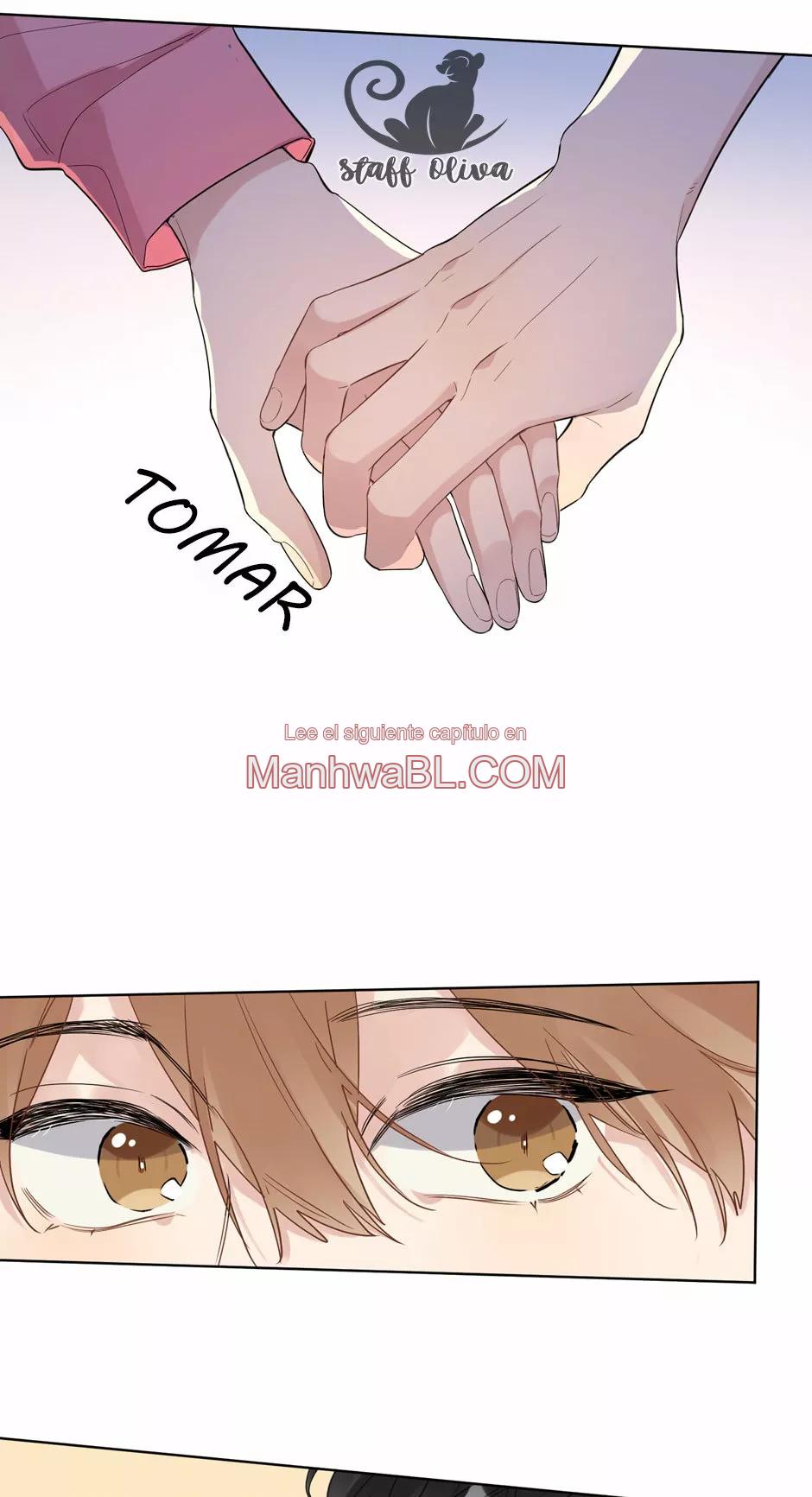 Caught in the Act - Capítulo 54 manhwa