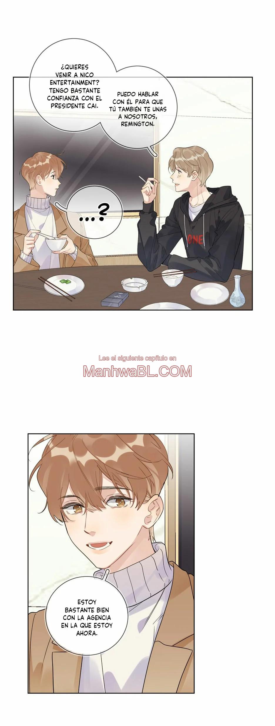 Caught in the Act - Capítulo 92 manhwa
