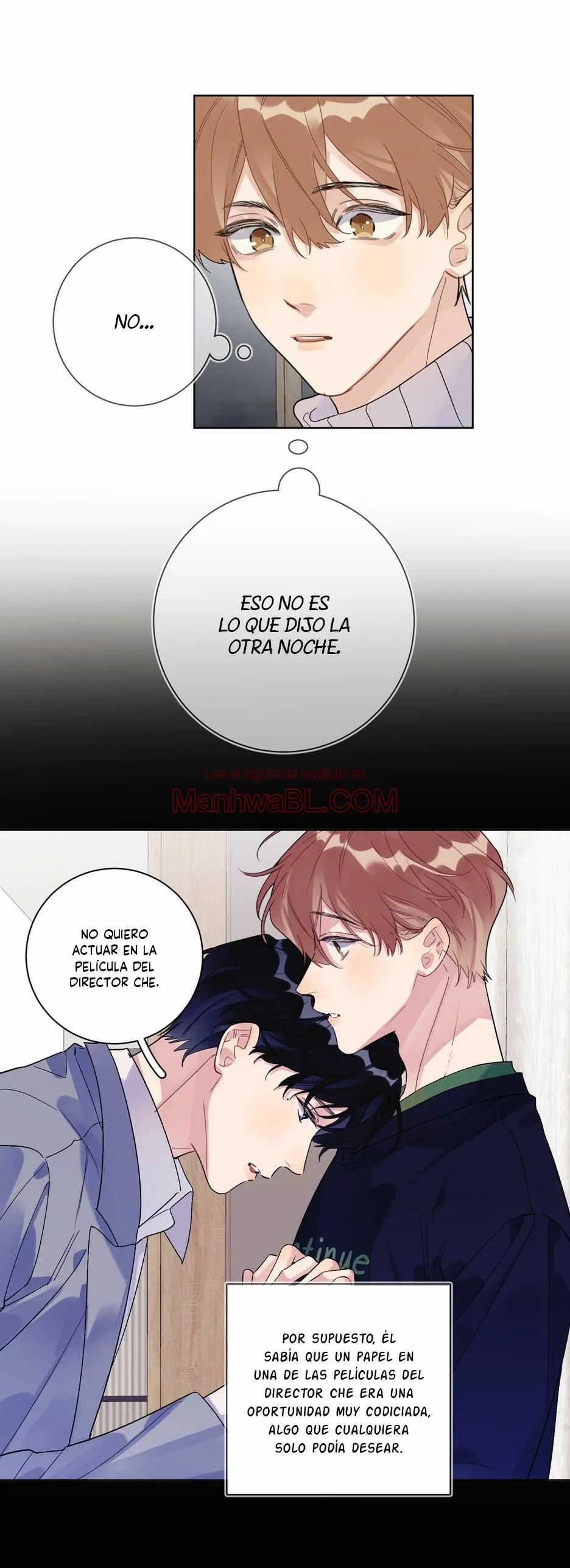 Caught in the Act - Capítulo 92 manhwa