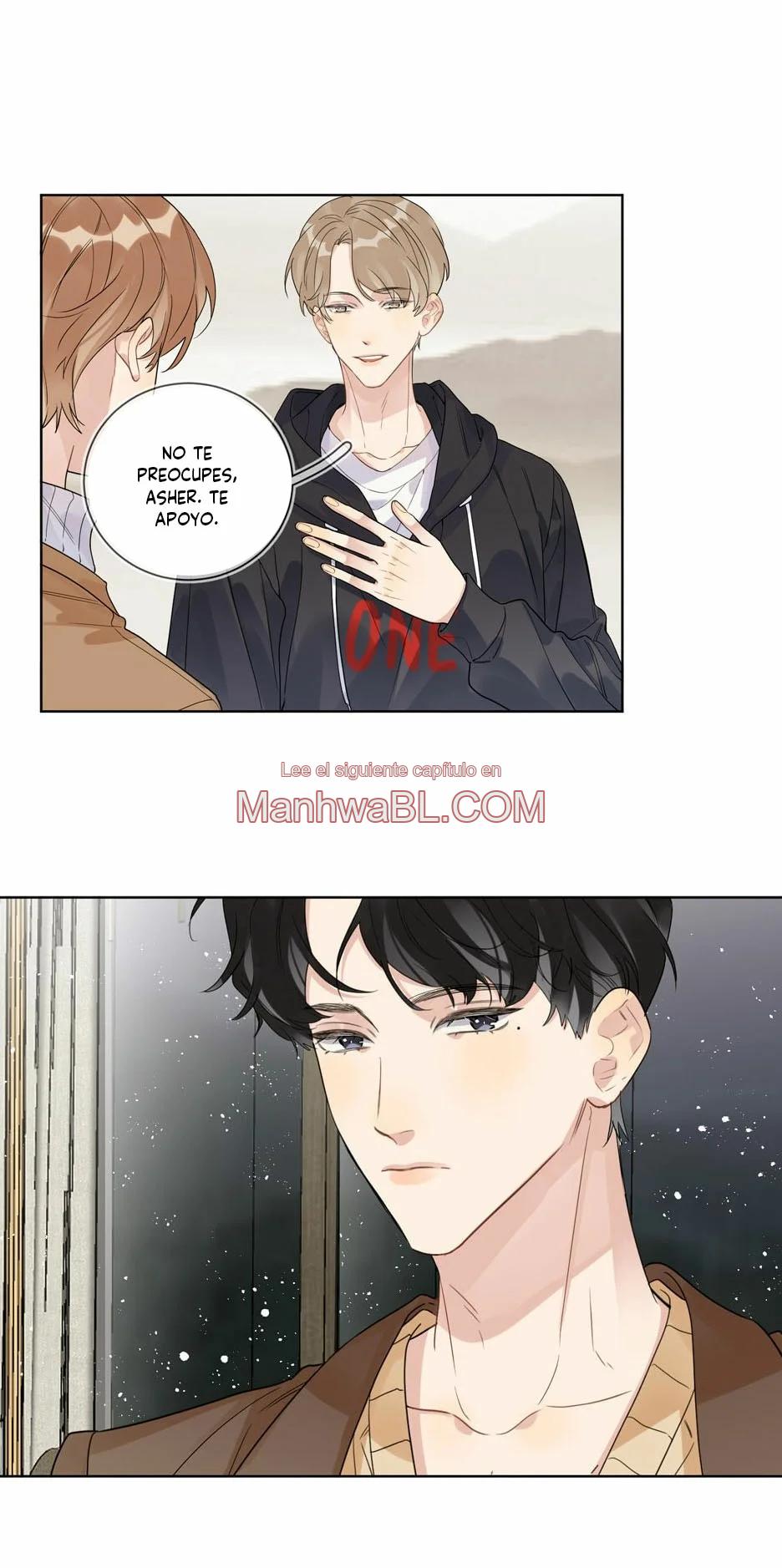 Caught in the Act - Capítulo 92 manhwa