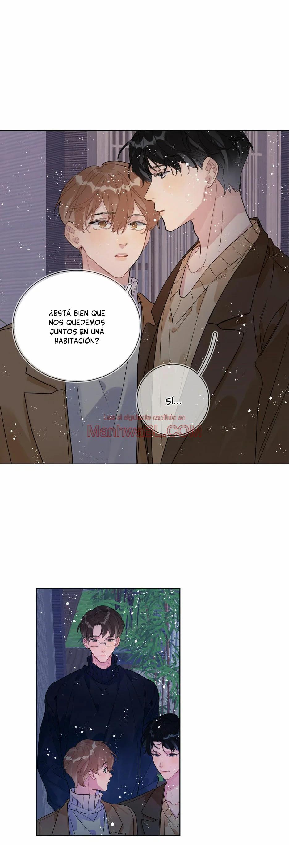 Caught in the Act - Capítulo 92 manhwa