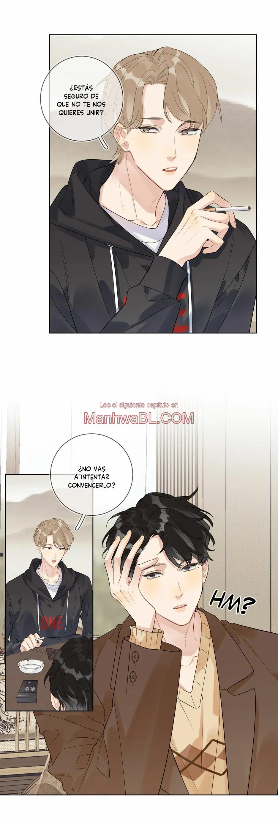 Caught in the Act - Capítulo 92 manhwa