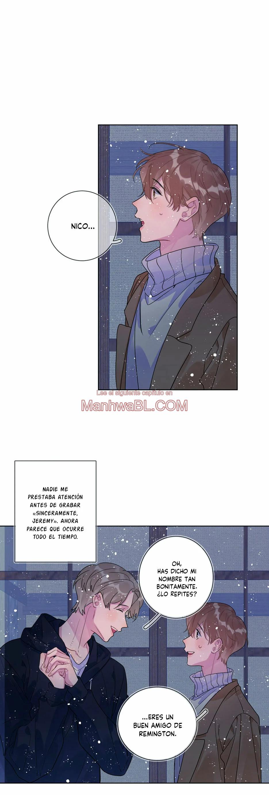 Caught in the Act - Capítulo 92 manhwa