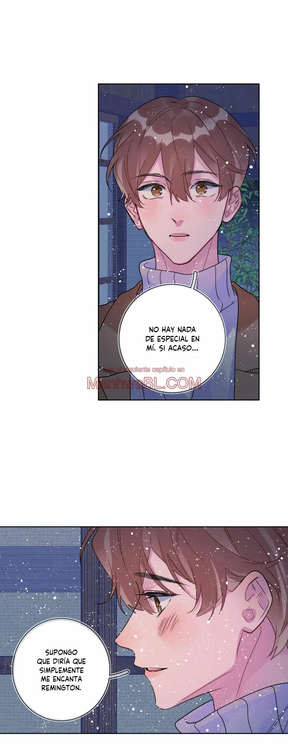 Caught in the Act - Capítulo 92 manhwa