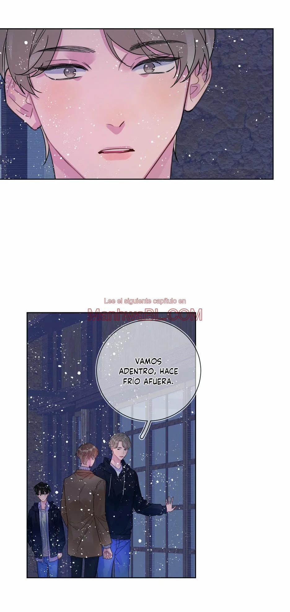 Caught in the Act - Capítulo 92 manhwa